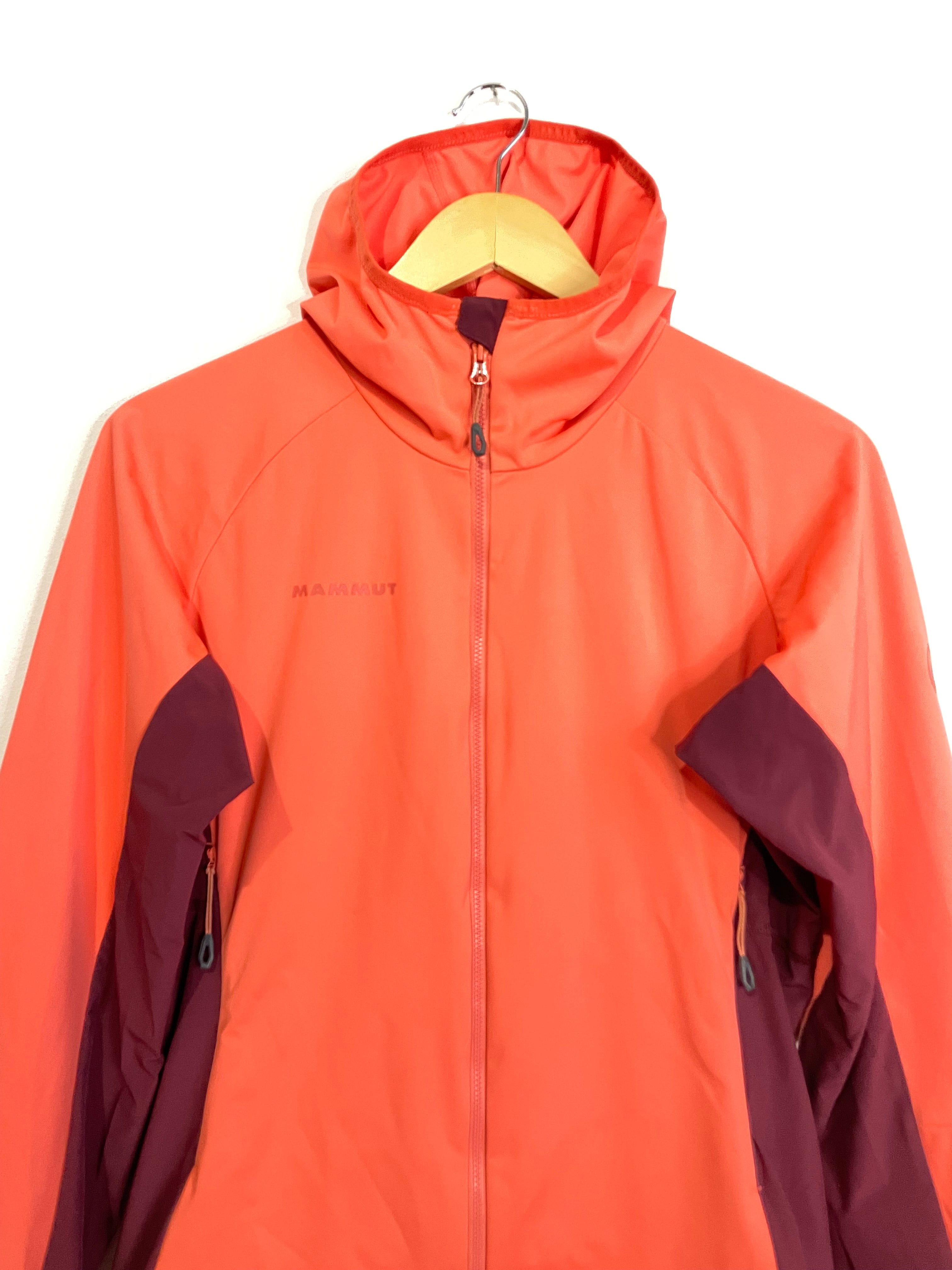 Giacca Softshell Mammut Keiko Light