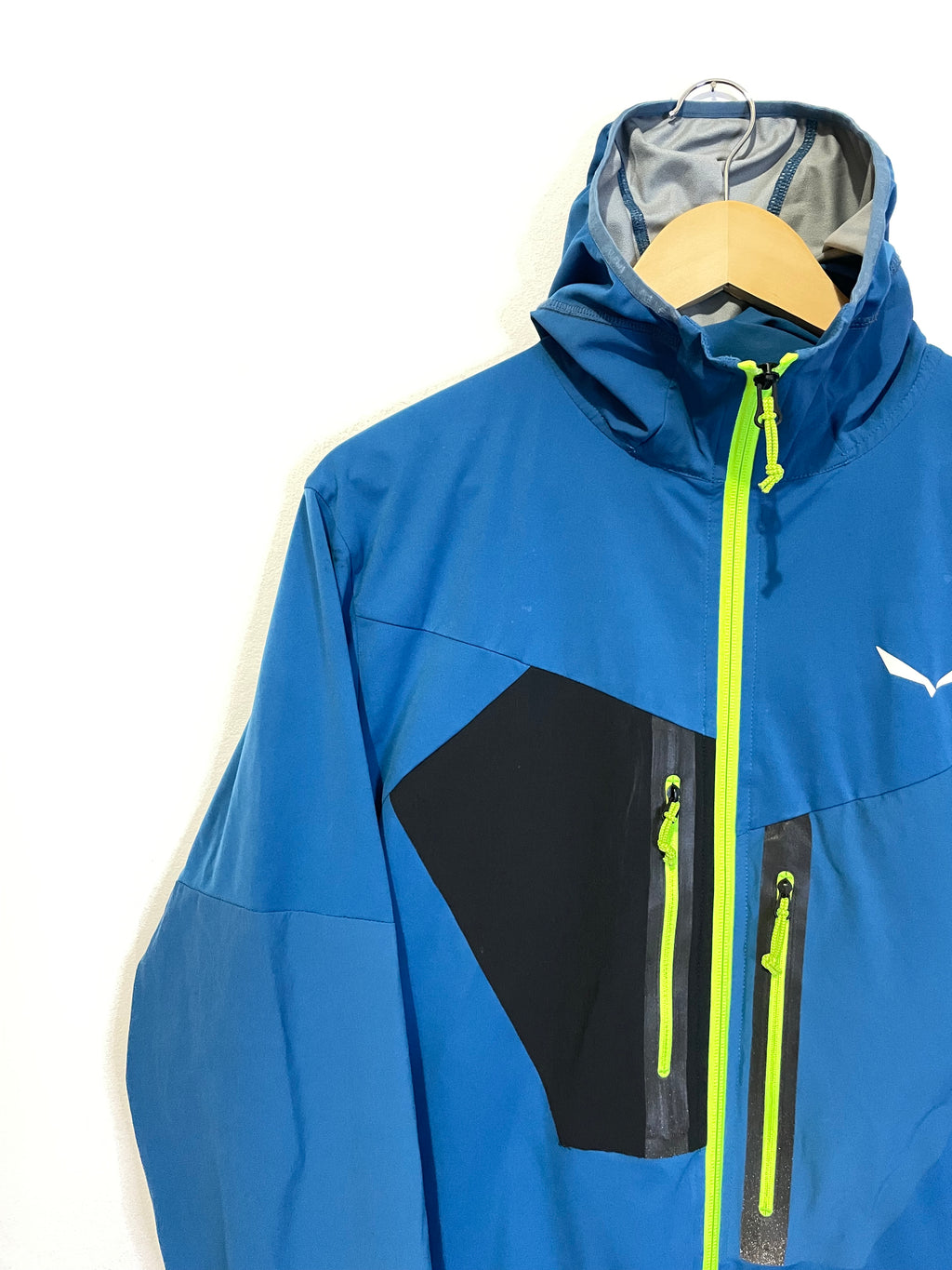 Giacca Softshell Salewa Pedroc Hybrid 3