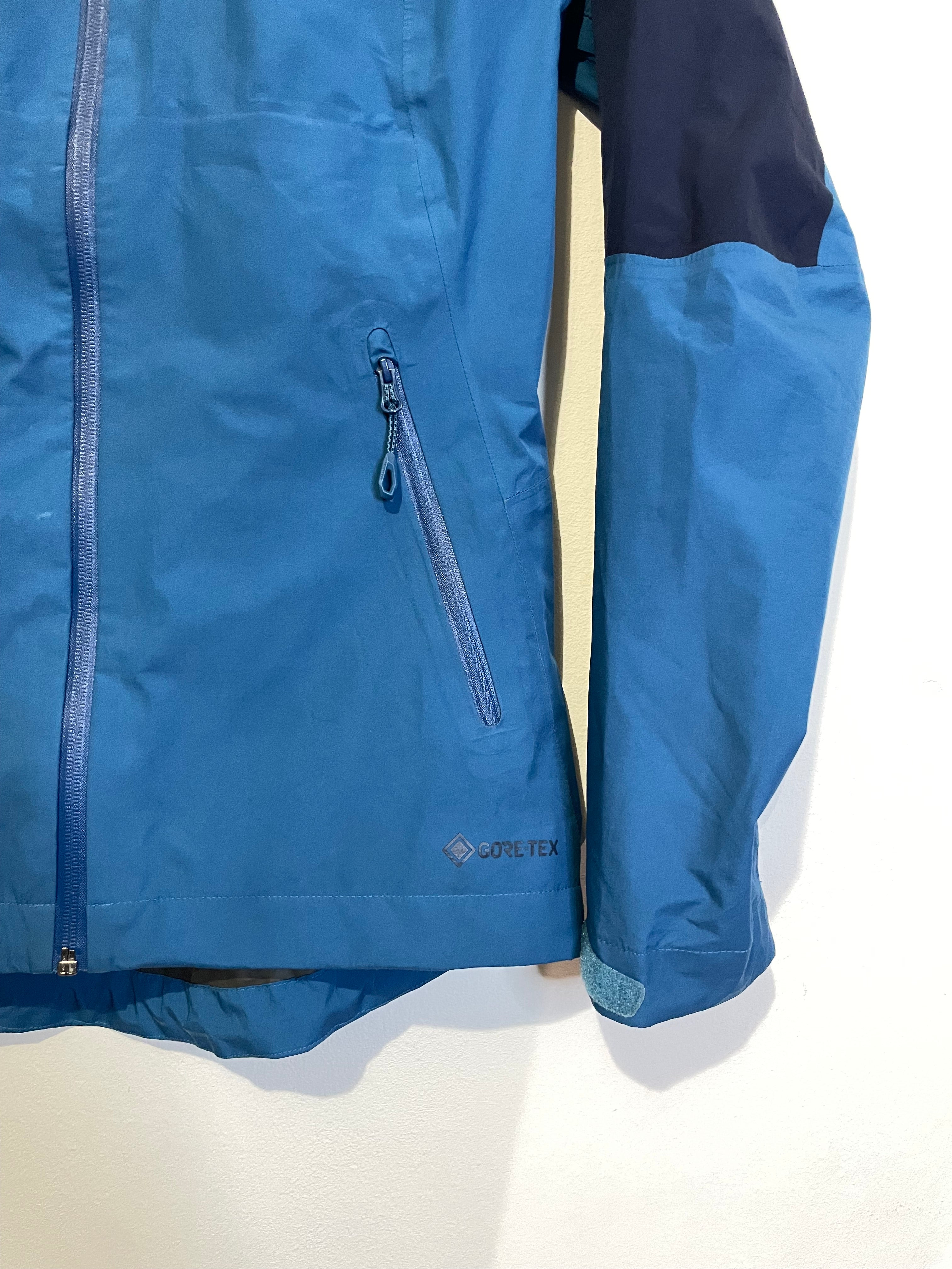Giacca Hardshell Mammut Wenaha GTX
