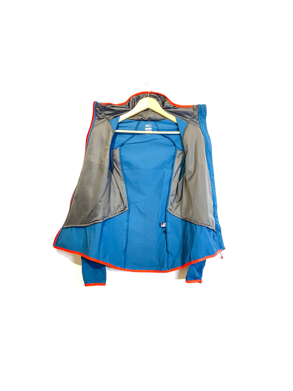 Felpa ibrida softshell Millet Coolidge