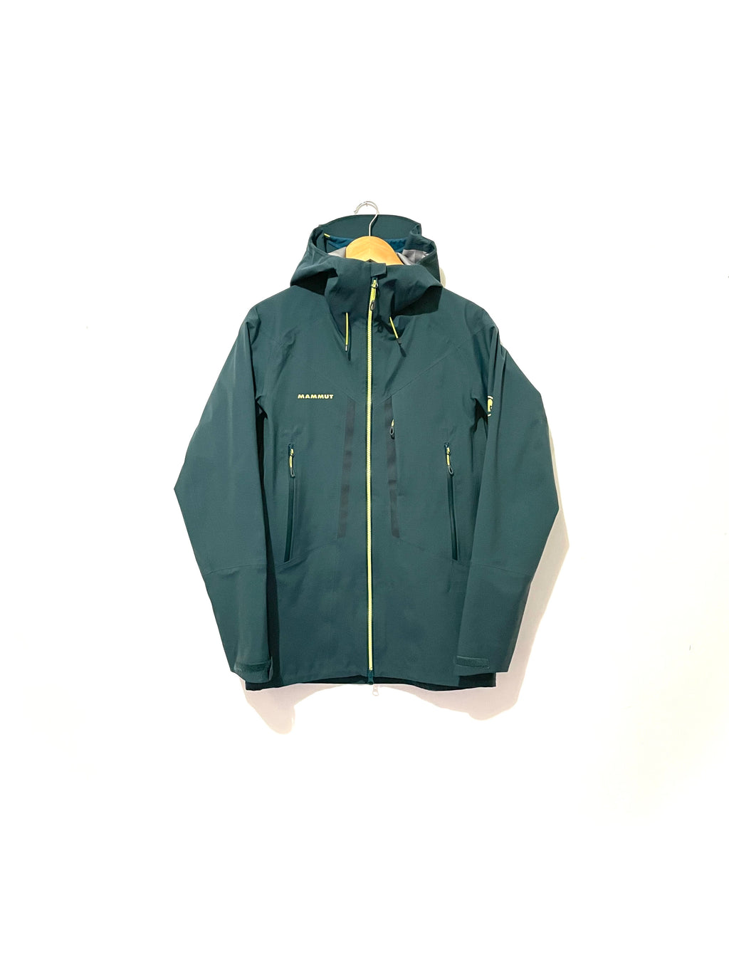 Giacca Hardshell Mammut Masao