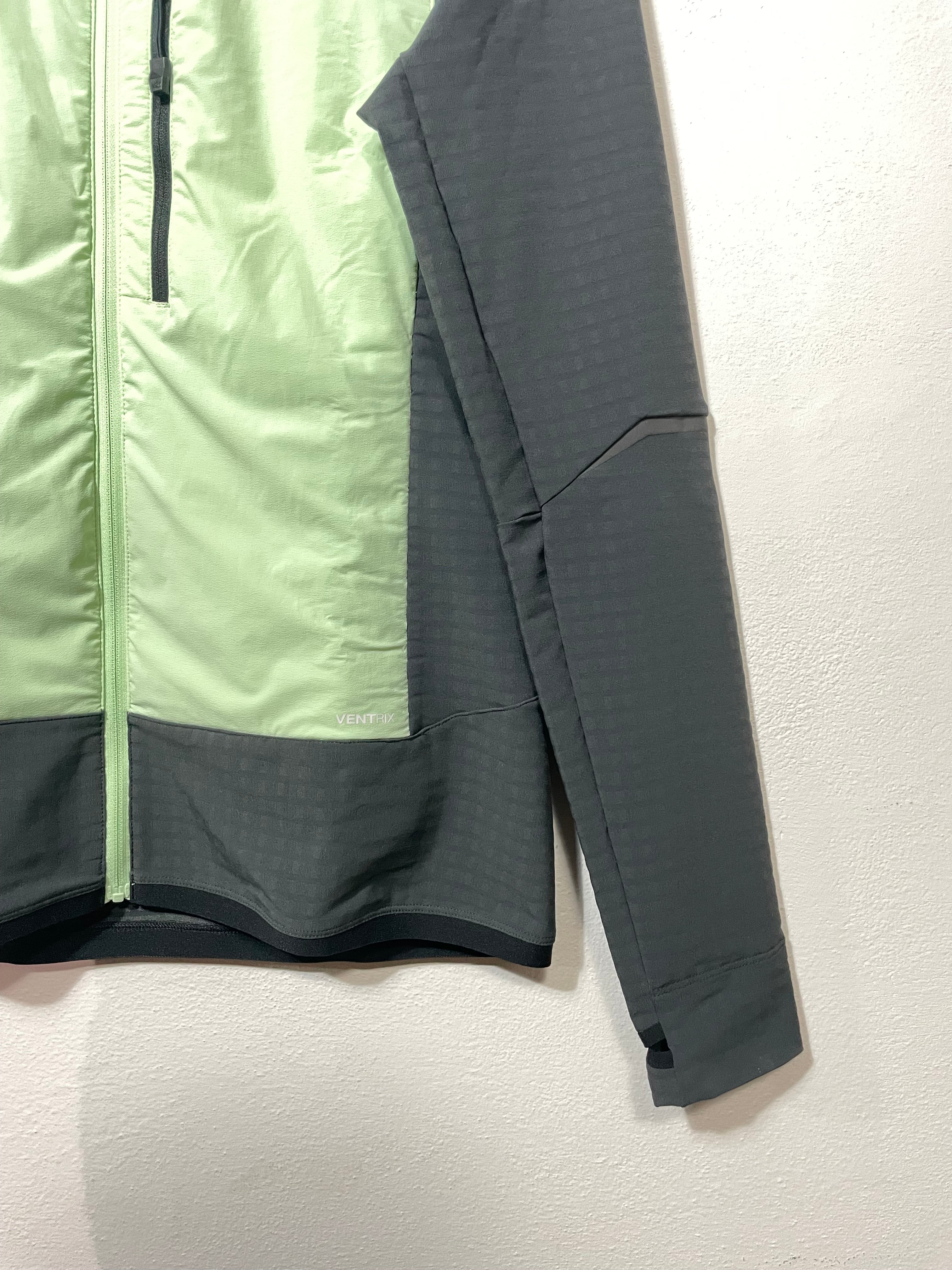 Felpa ibrida The North Face Dawn Turn