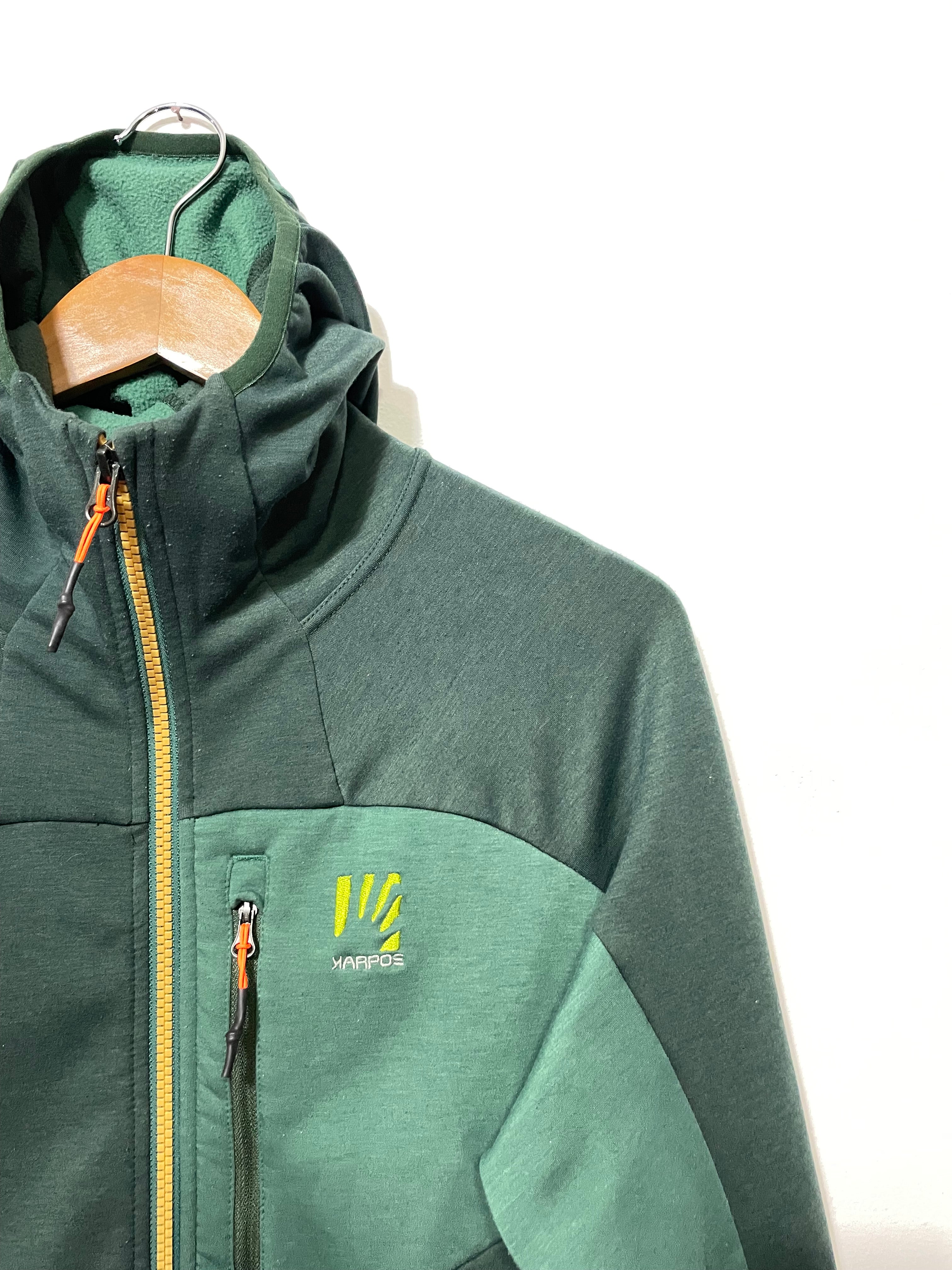 Felpa Karpos Mezzodi Hoddie Fleece