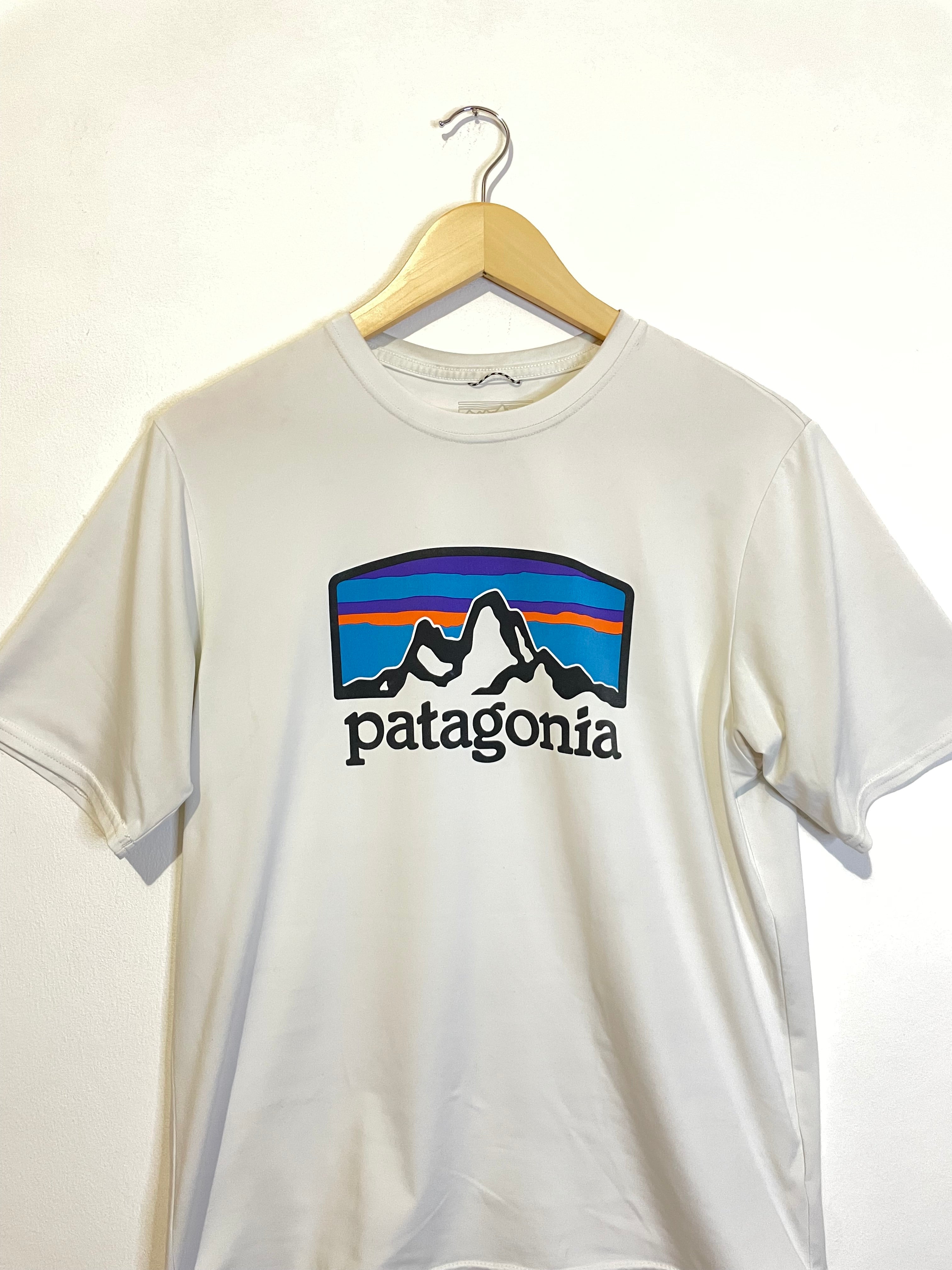 T-shirt Patagonia Capilene Cool Daily