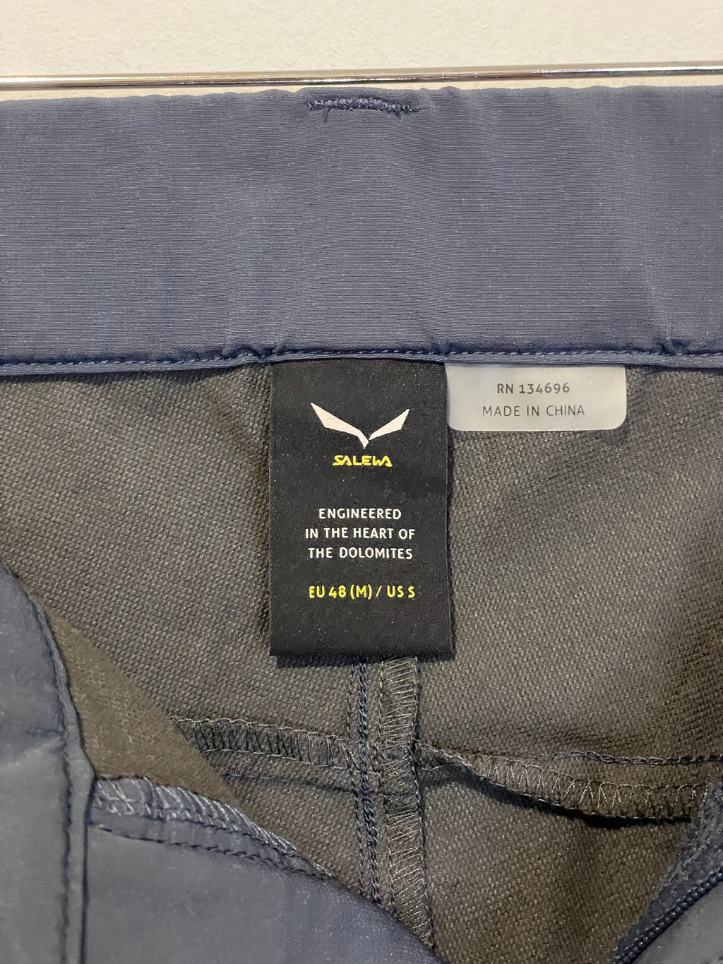 Pantalone Softshell Salewa Sesvenna Ski Touring