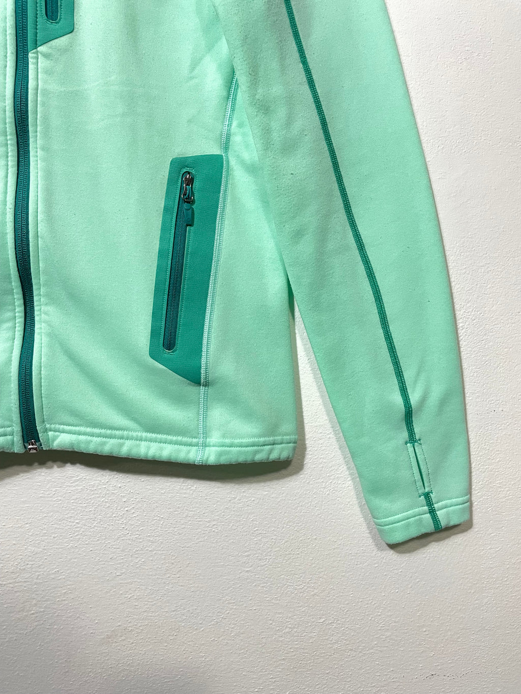 Pile Marmot Stretch Fleece Hoodie