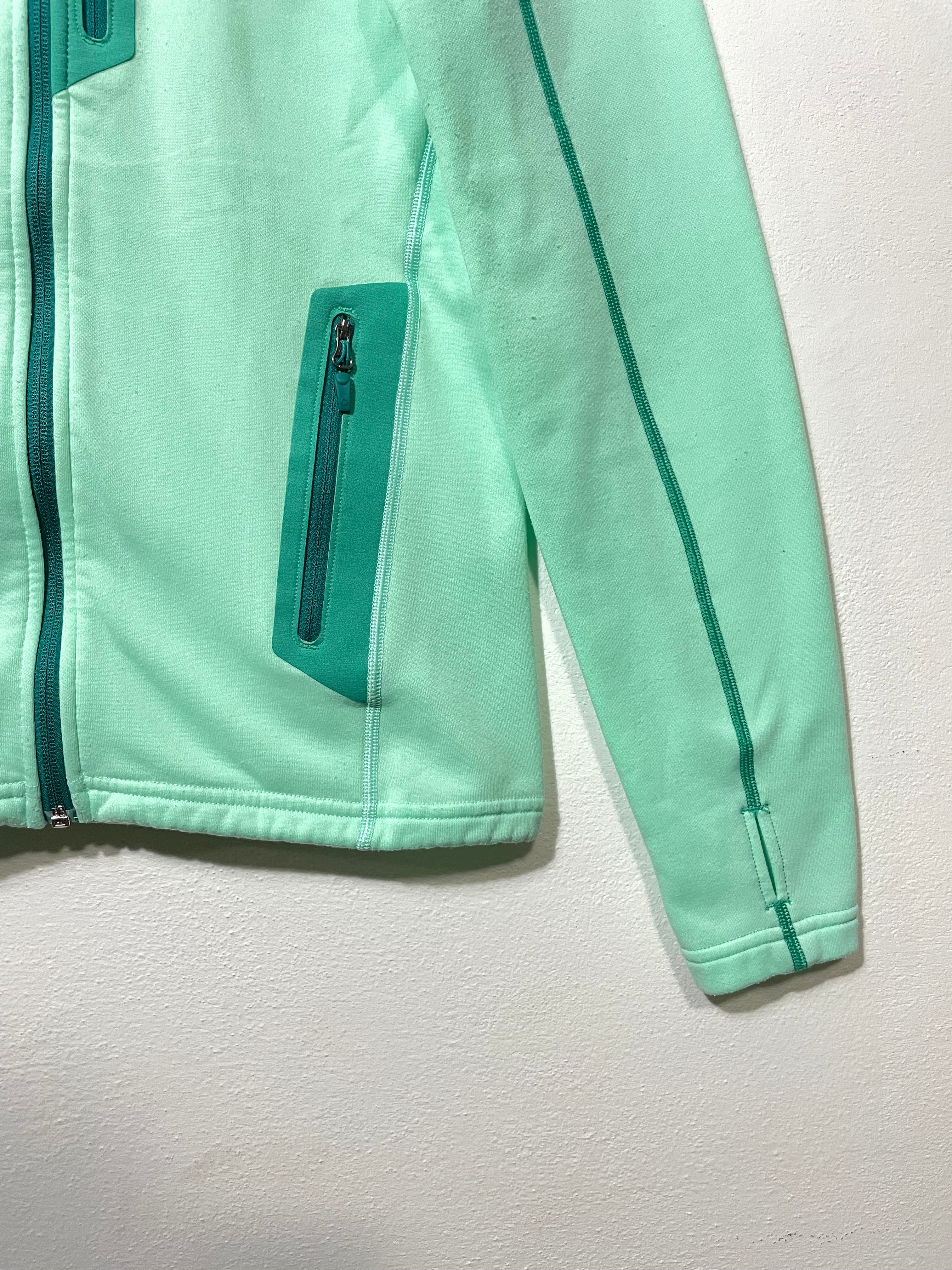 Pile Marmot Stretch Fleece Hoodie