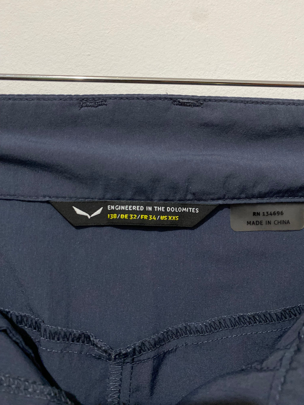 Pantaloni Salewa Talvena Durastretch