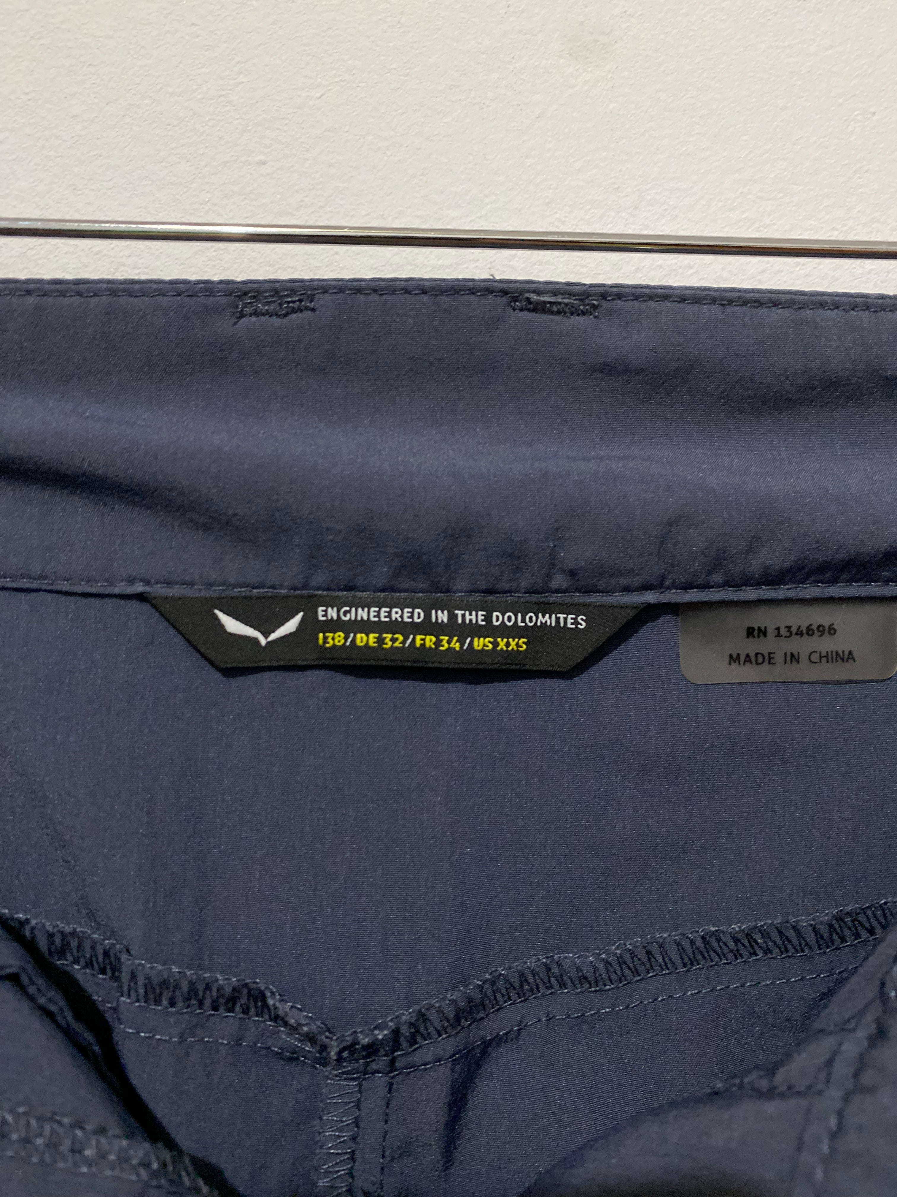 Pantaloni Salewa Talvena Durastretch