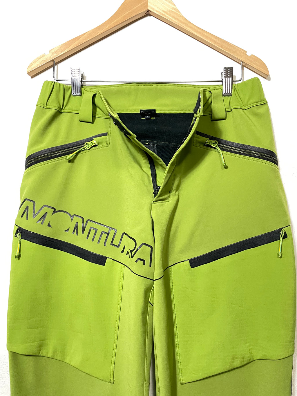 Pantalone Softshell Montura Trace