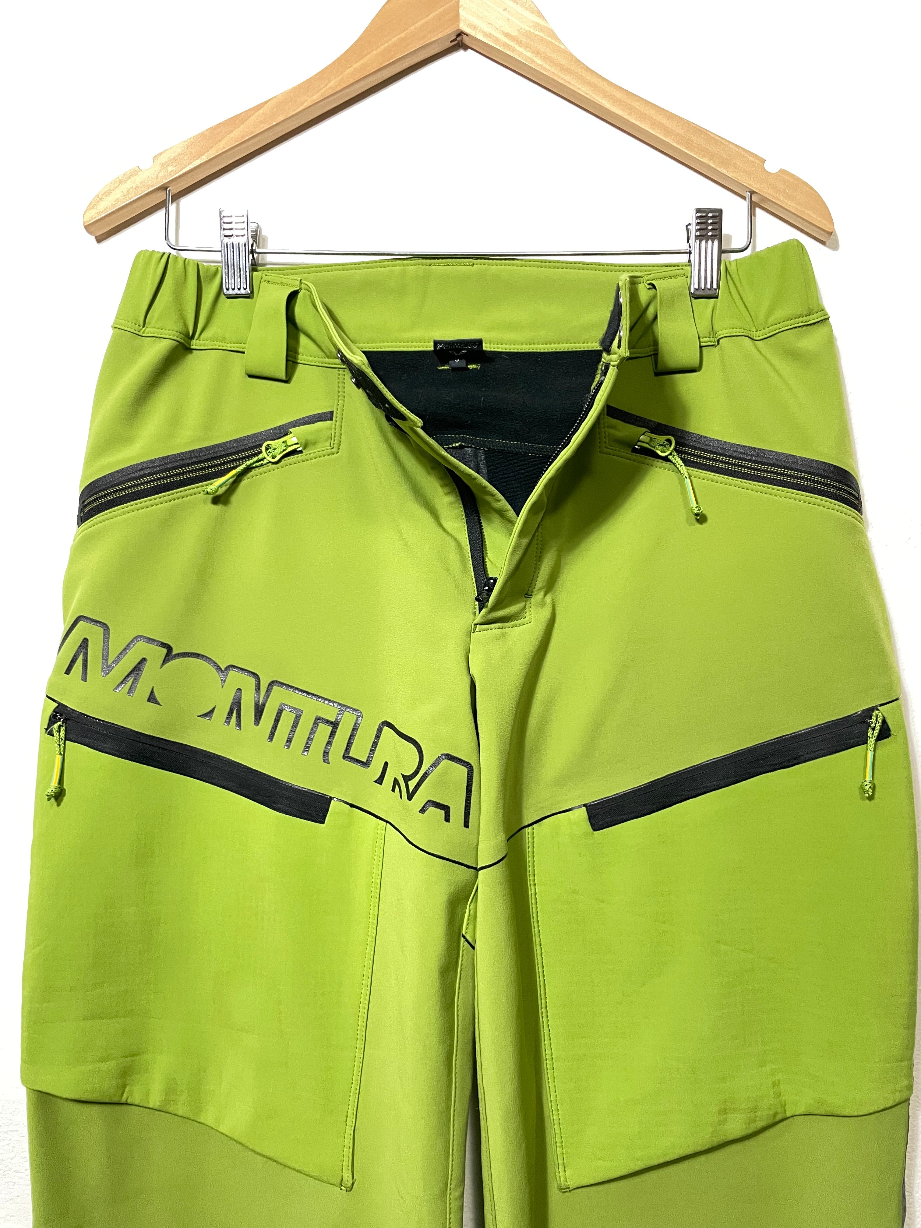 Pantalone Softshell Montura Trace