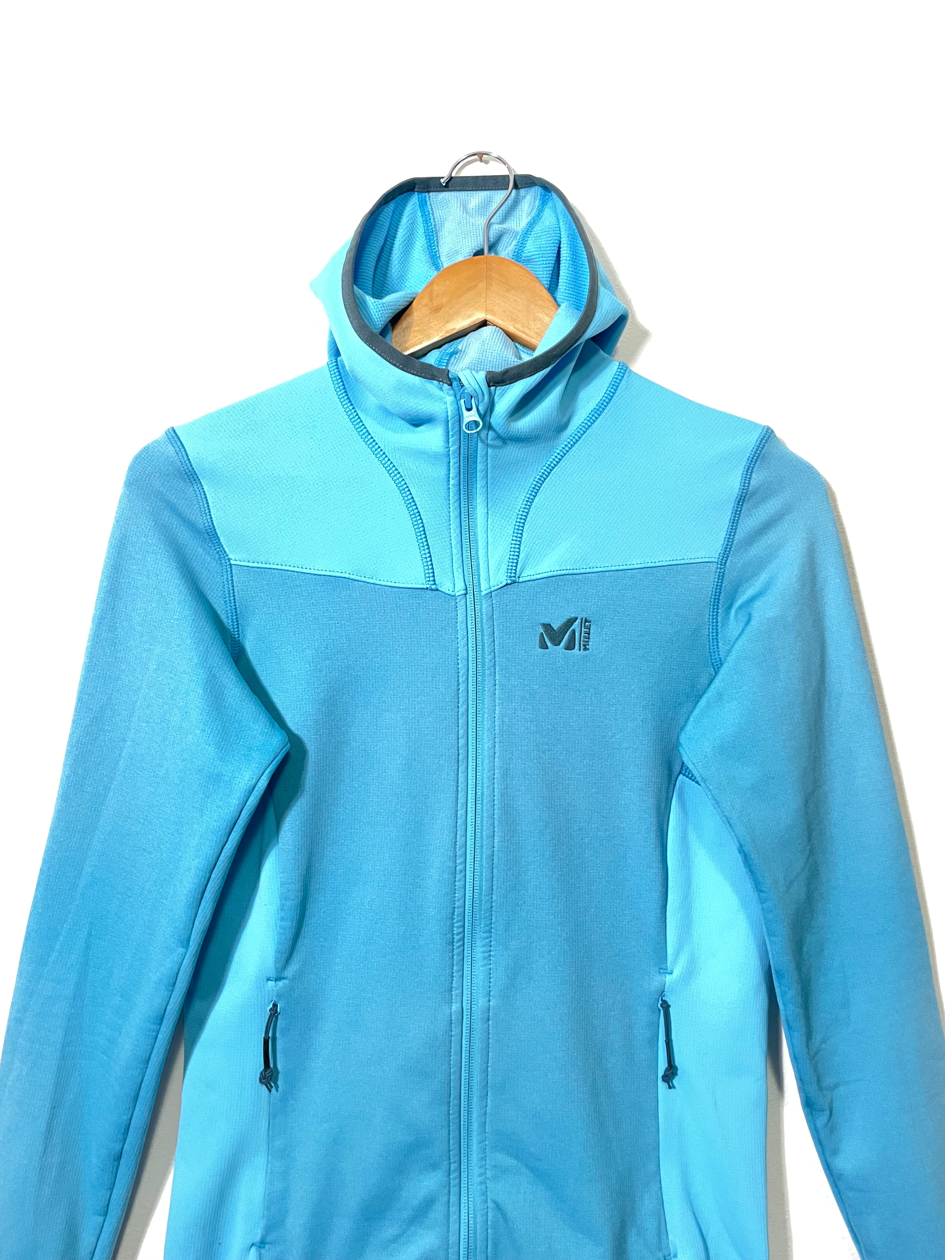 Pile Millet Seneca Tecno Hoodie