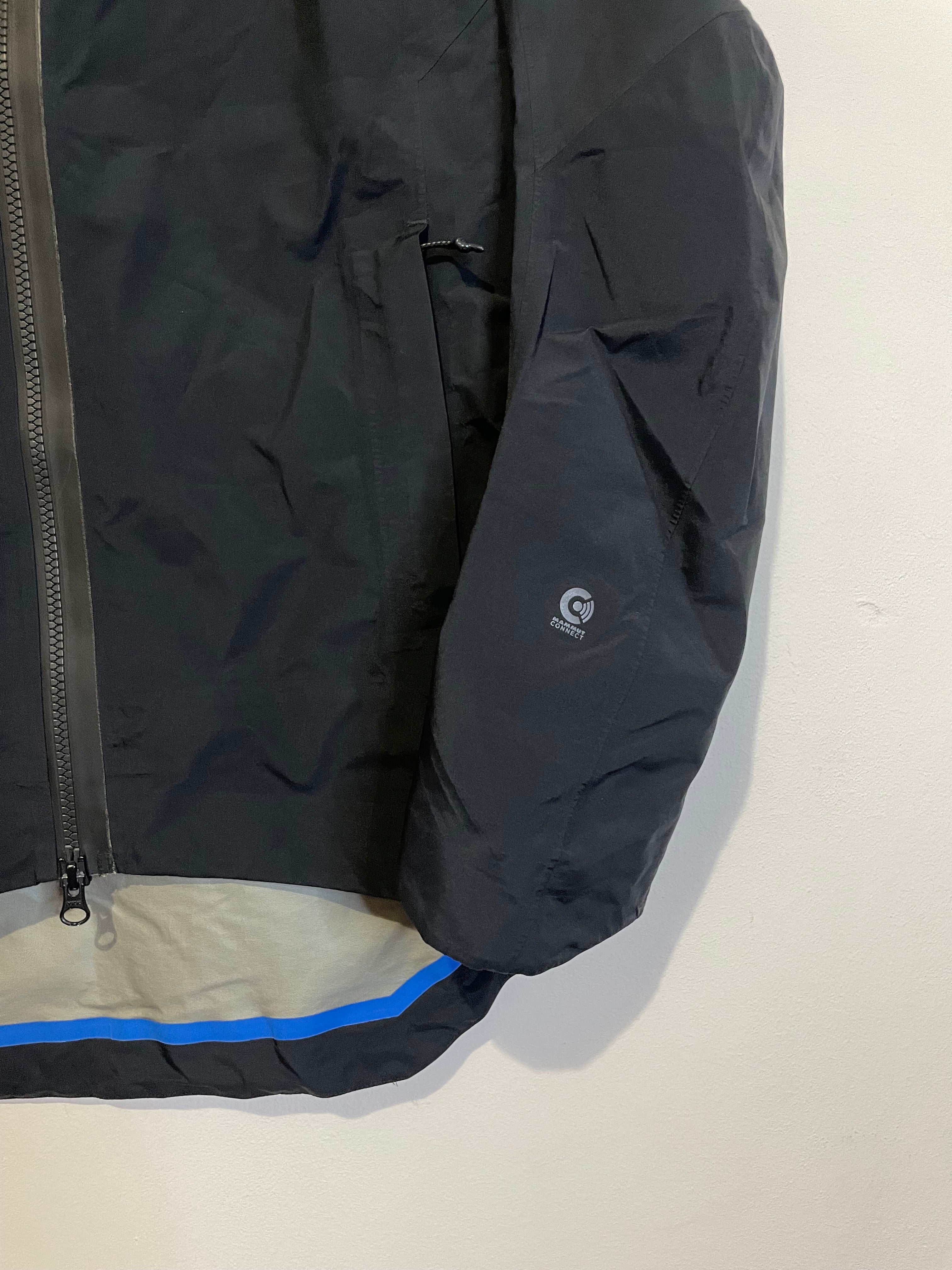 Giacca Hardshell Mammut 3850 Goretex