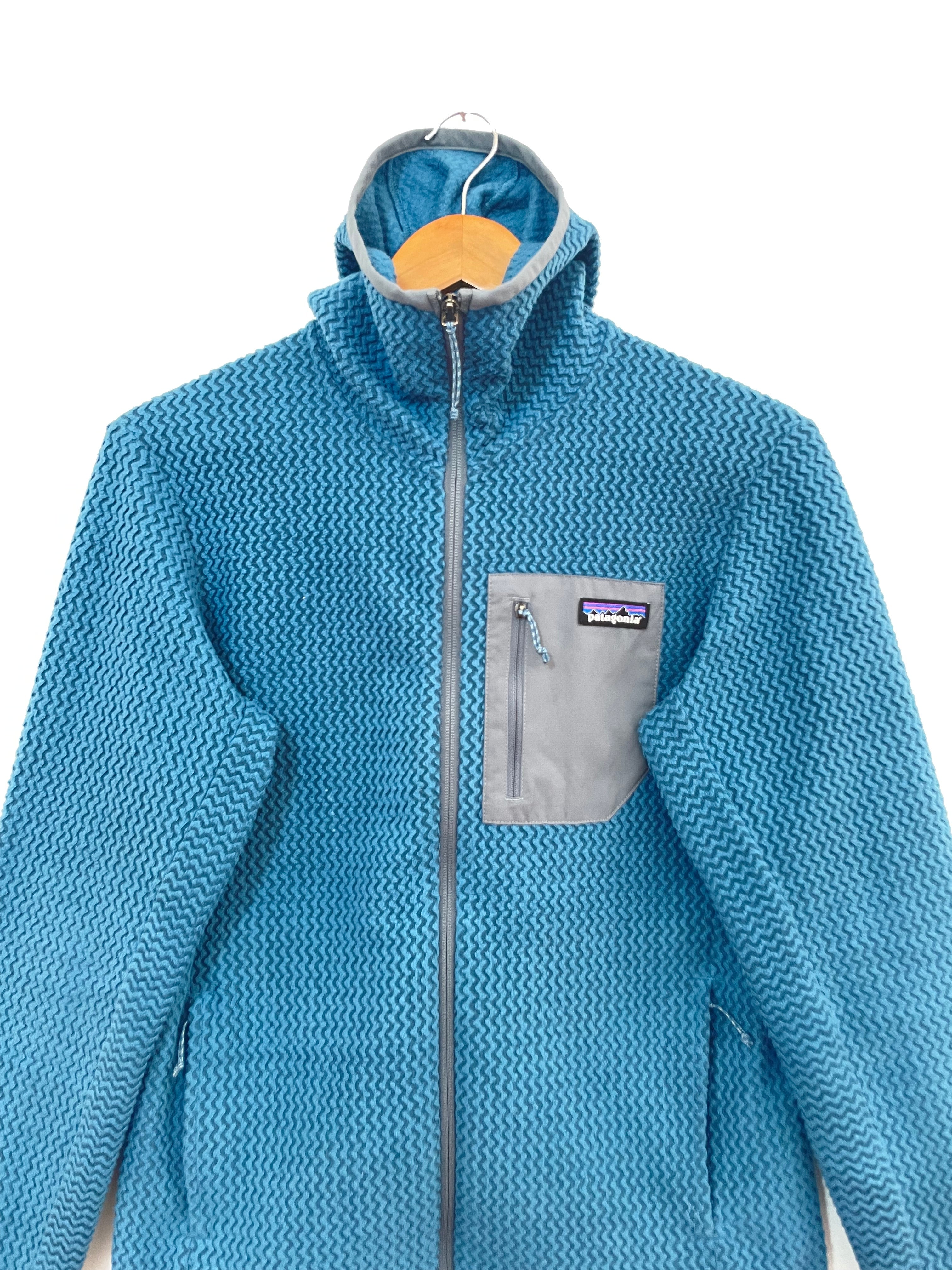 Pile Patagonia R1 Air Zip Hoodie