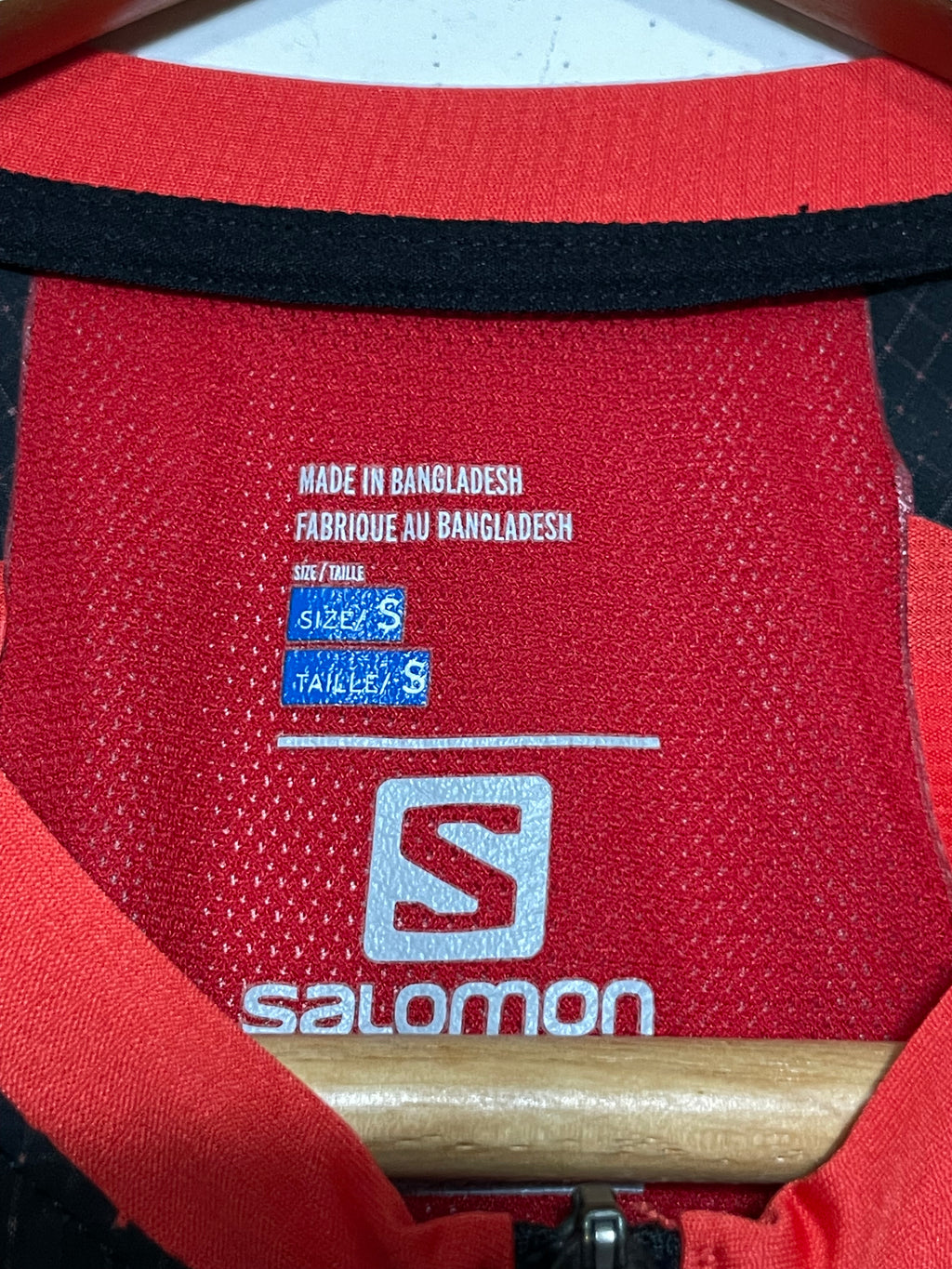 T-shirt Salomon Fast Wing