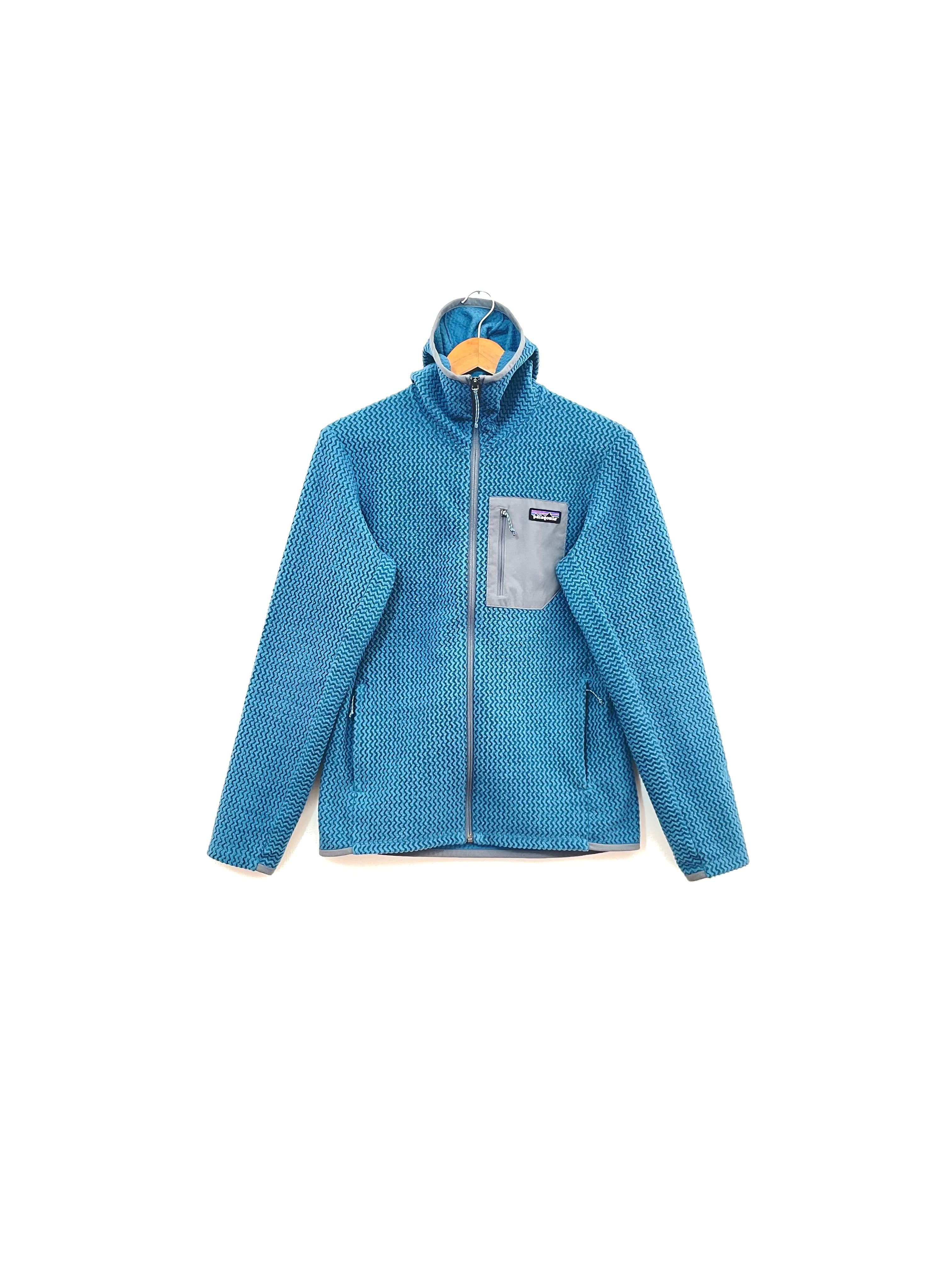 Pile Patagonia R1 Air Zip Hoodie