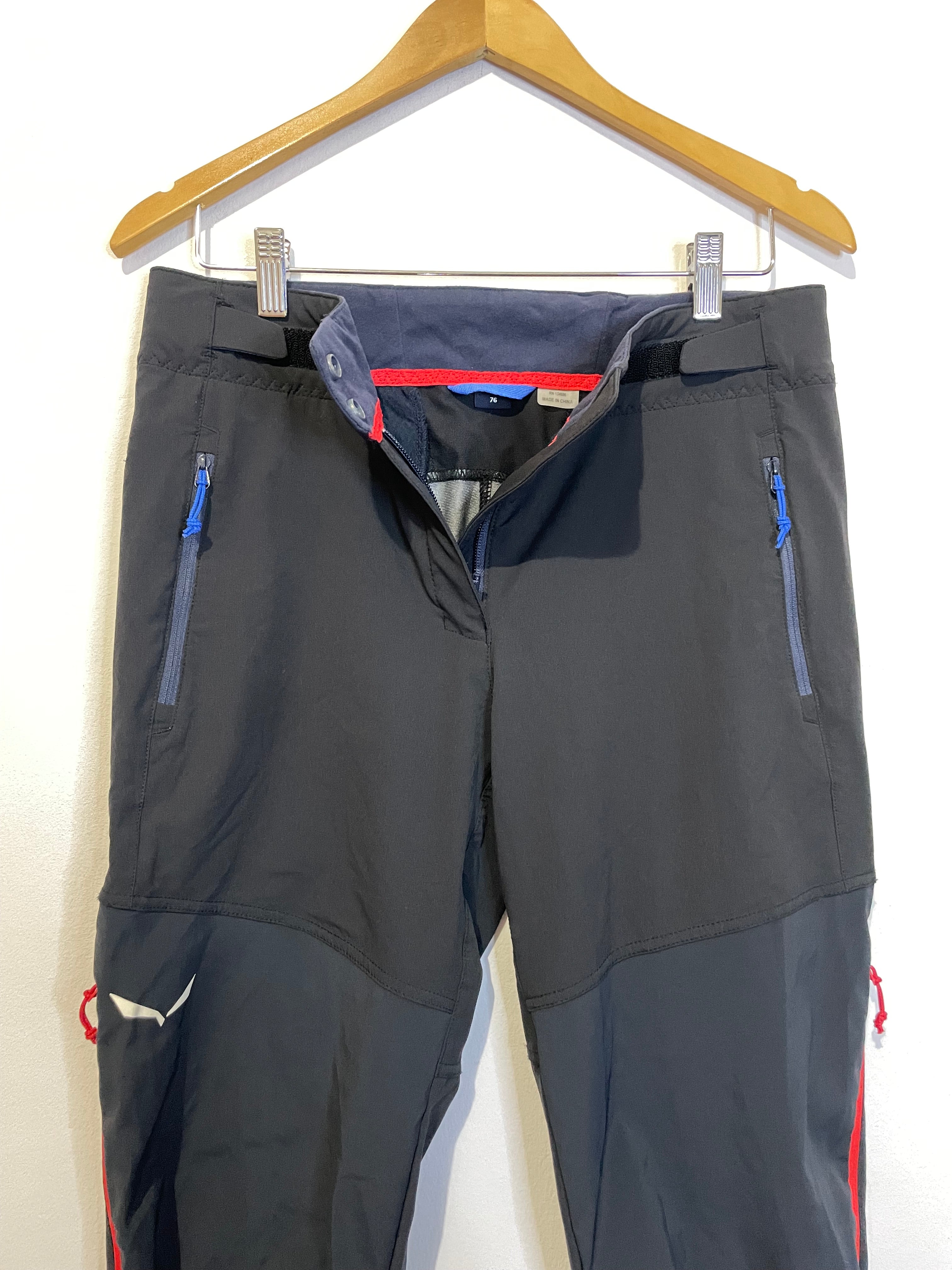 Pantalone softshell Salewa Ortles Windstopper