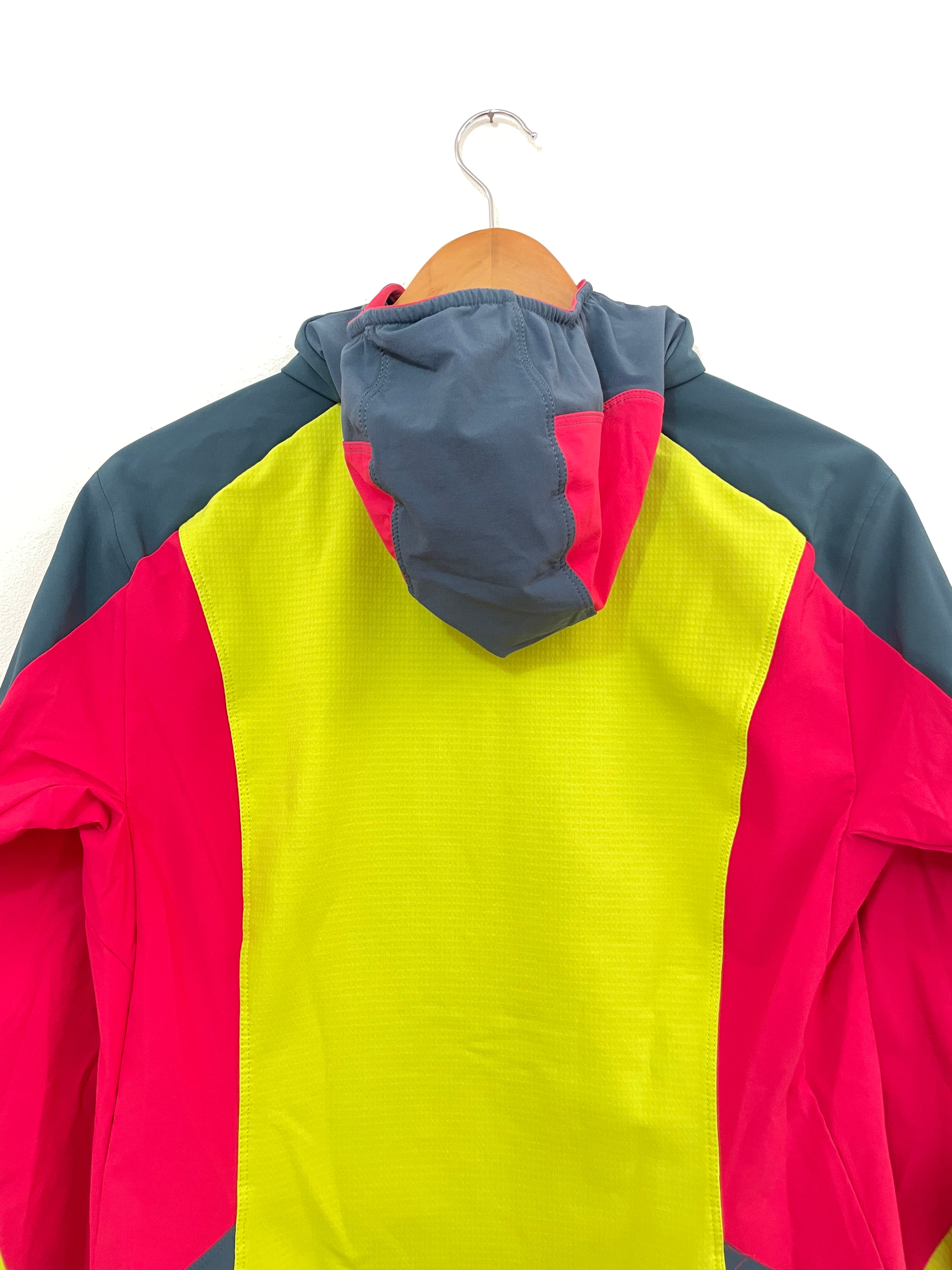Softshell Montura Premium Wind Hoodie