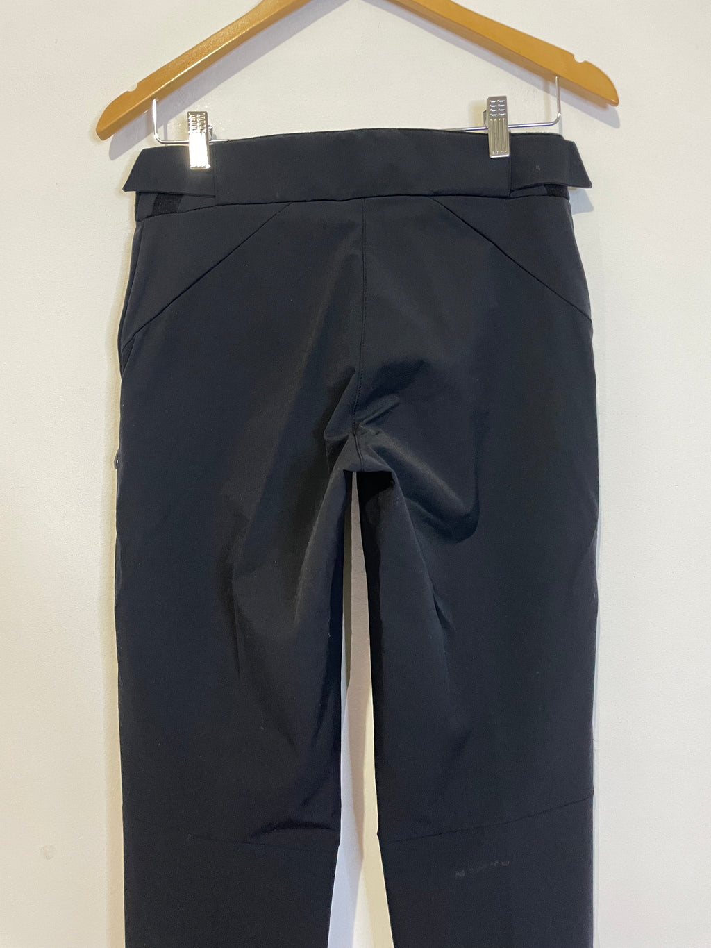 Pantaloni softshell Mammut Base Jump