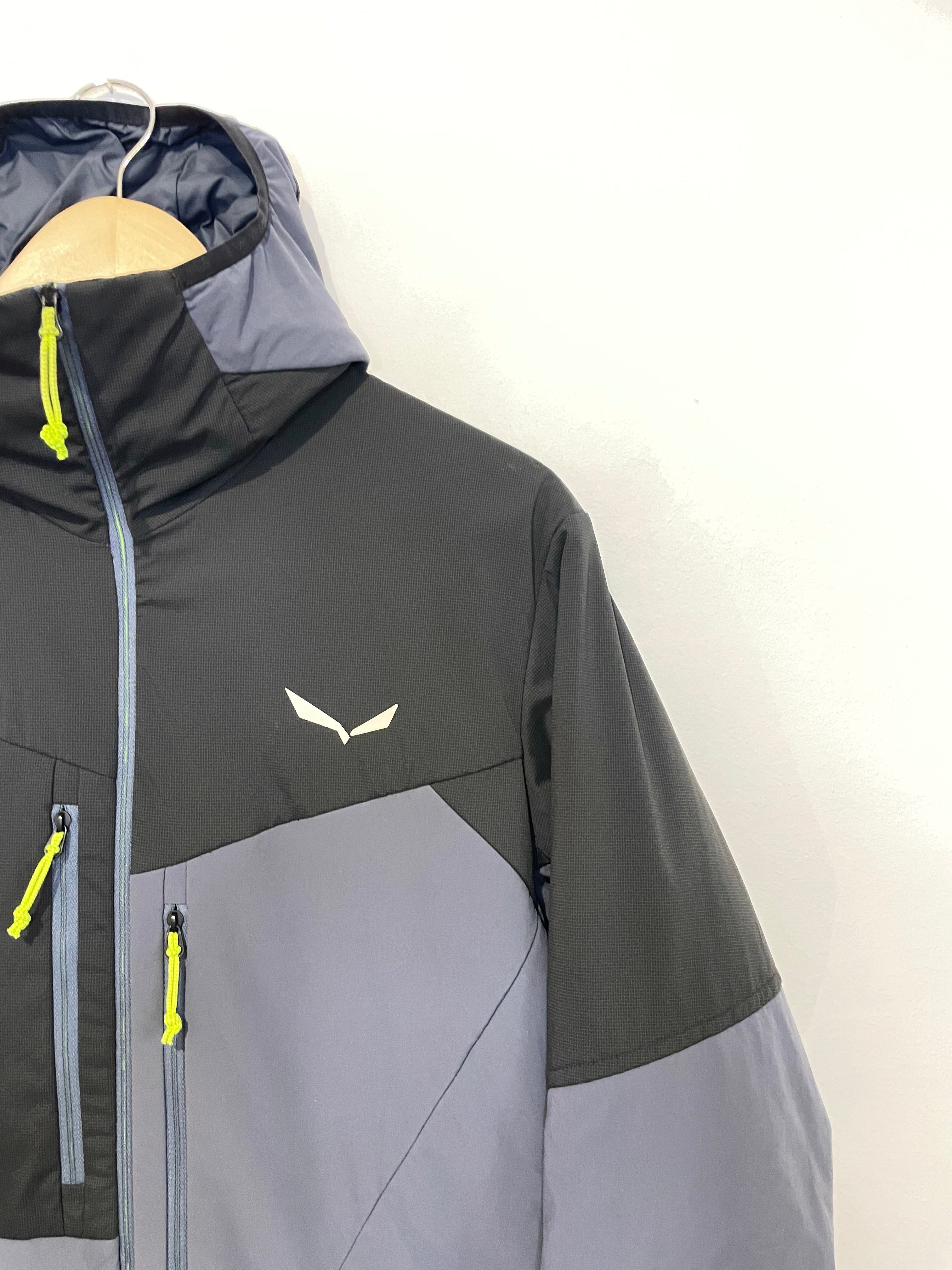 Giacca Salewa Sesvenna Polartec