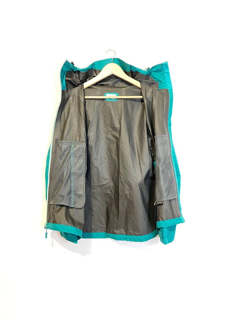 Guscio Hardshell Goretex Marmot