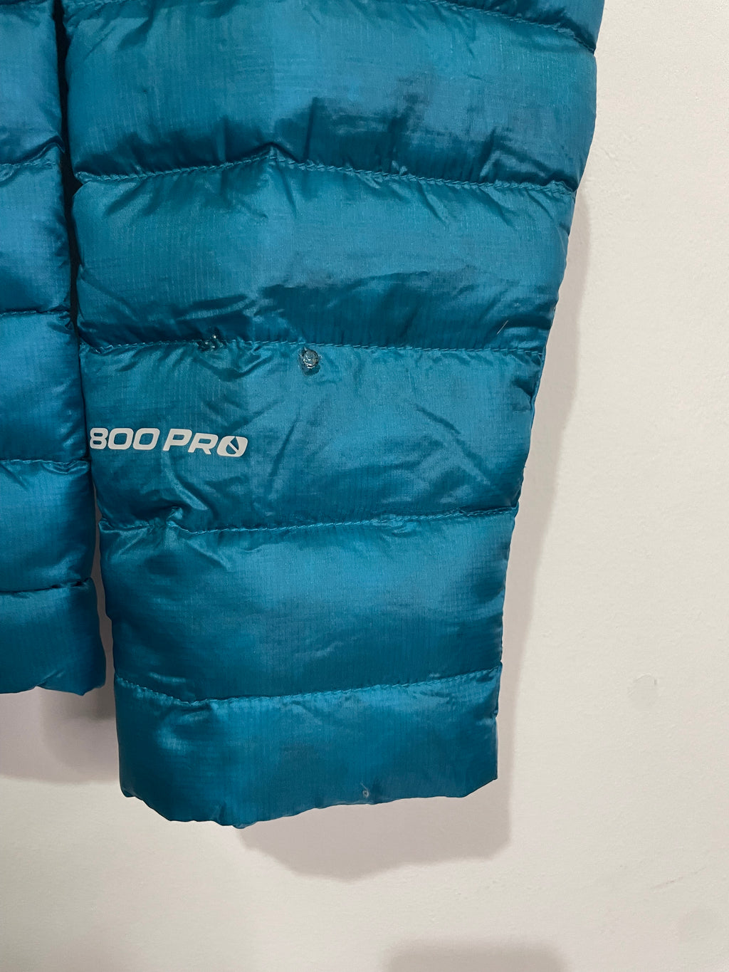 Piumino The North Face Quince 800 Pro