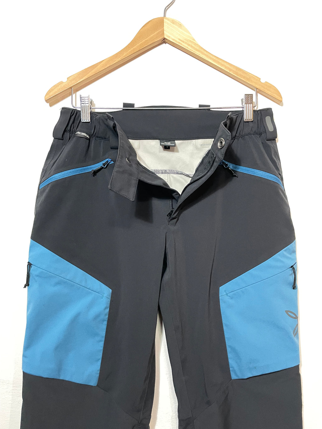 Pantaloni Montura Black Ice Ski