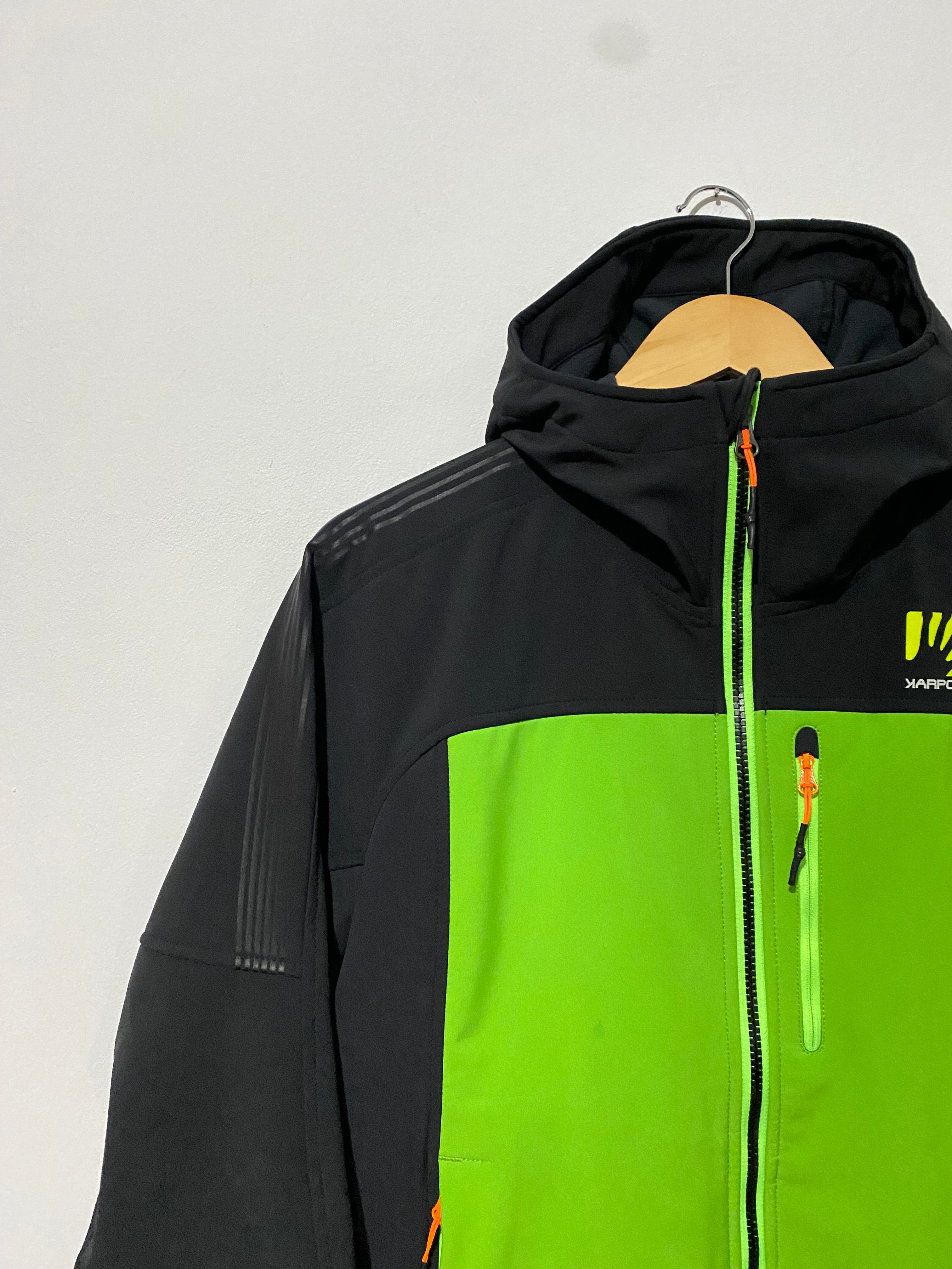 Giacca softshell Karpos Jelo
