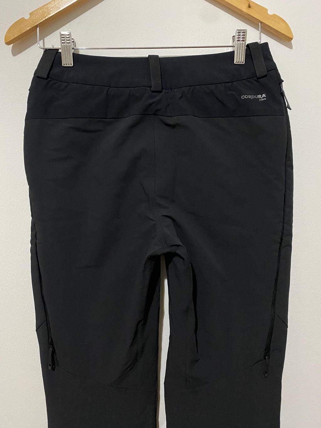 Pantalone Black Yak Gurja Cordura