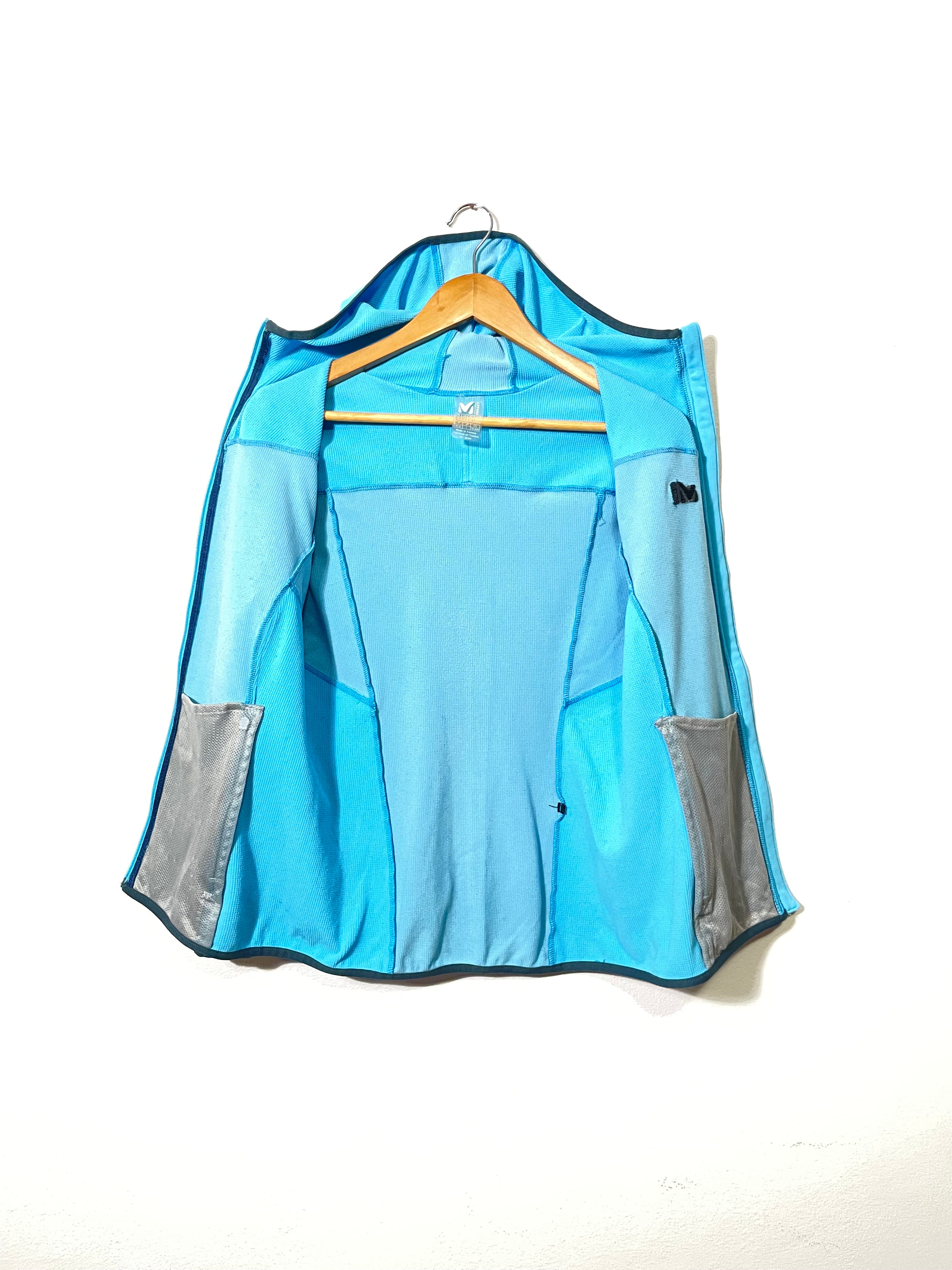 Pile Millet Seneca Tecno Hoodie