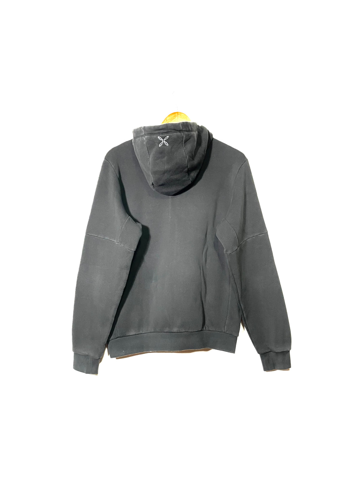 Felpa Montura Logo Cotton Hooded