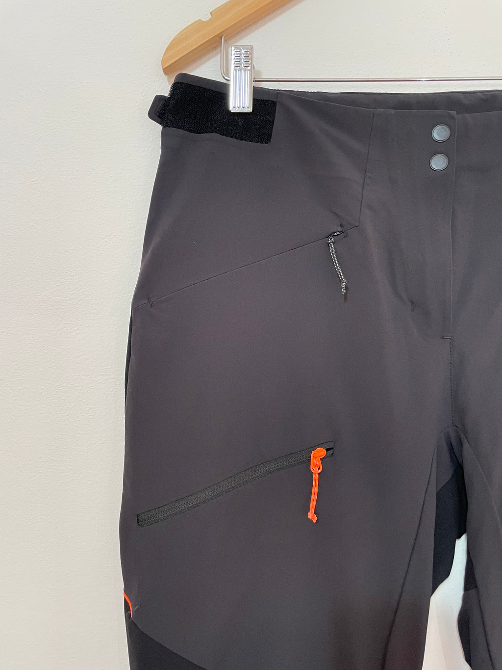 Pantaloni Mammut Courmayeur Softshell