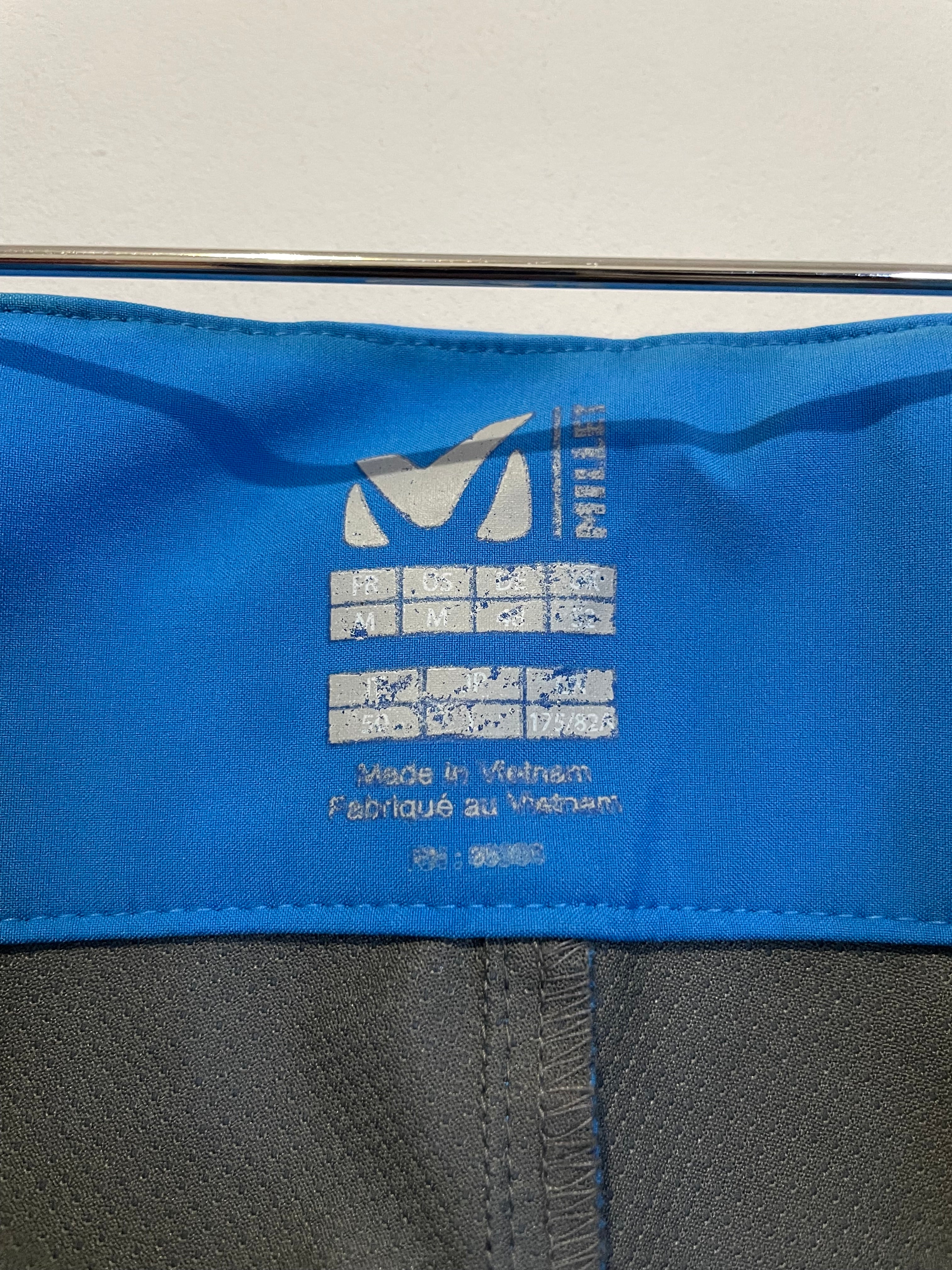 Pantalone Softshell Millet Needles Shield
