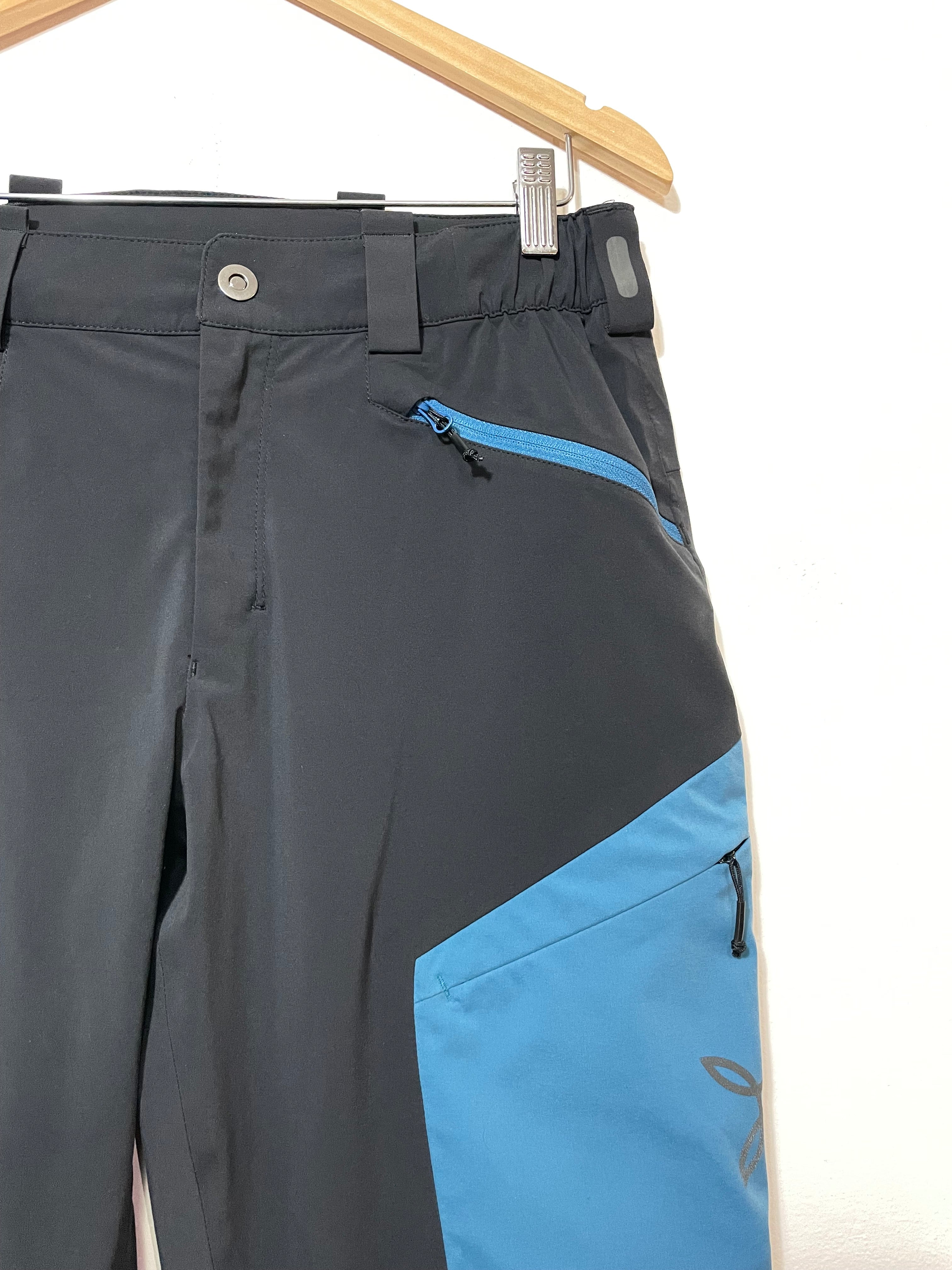 Pantaloni Montura Black Ice Ski