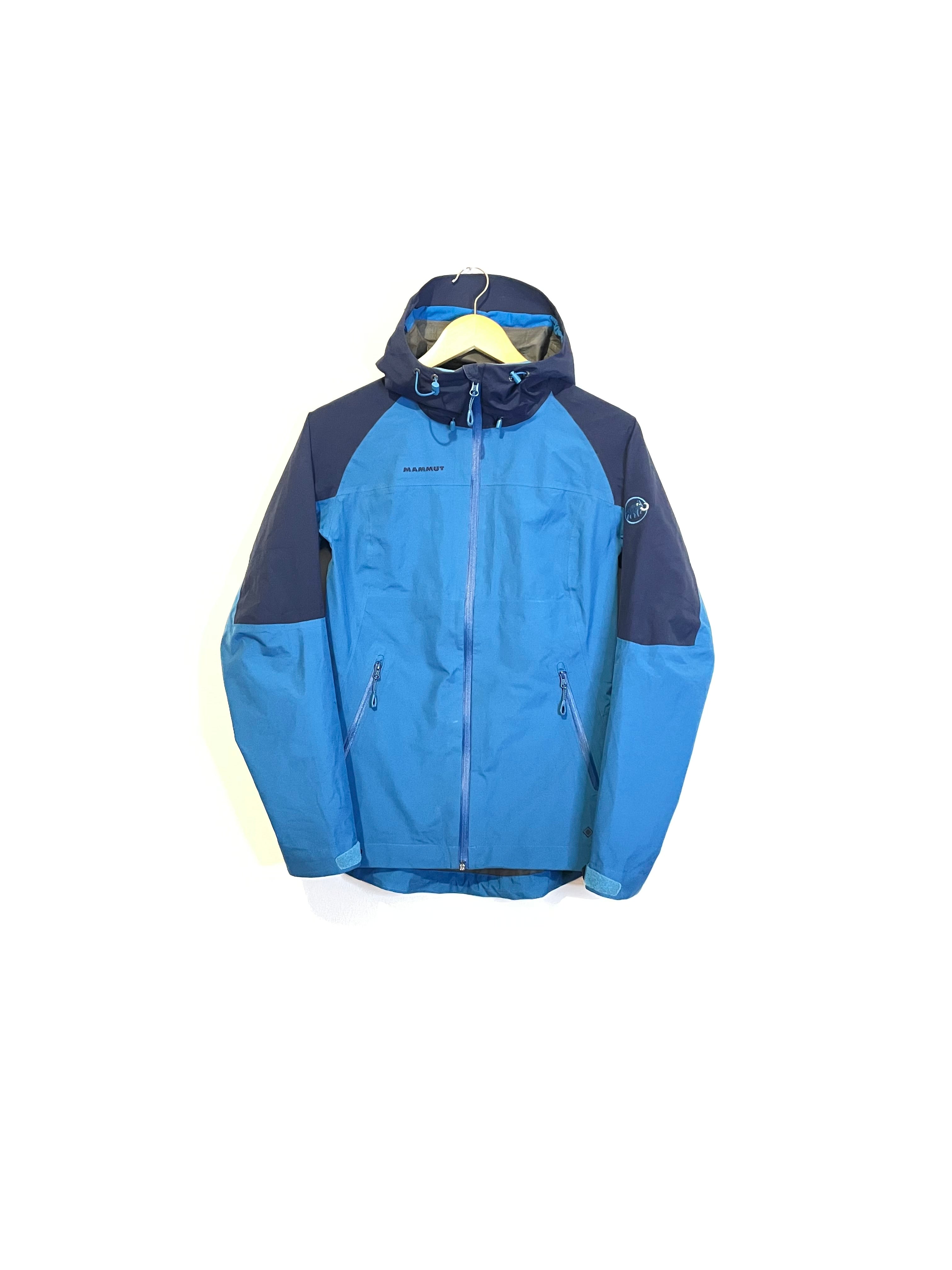 Giacca Hardshell Mammut Wenaha GTX