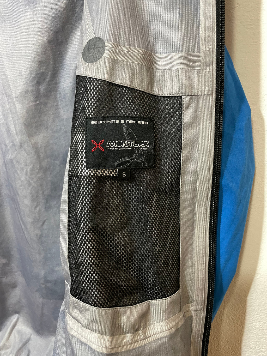 Giacca Hardshell Montura Magic Jacket 2.0
