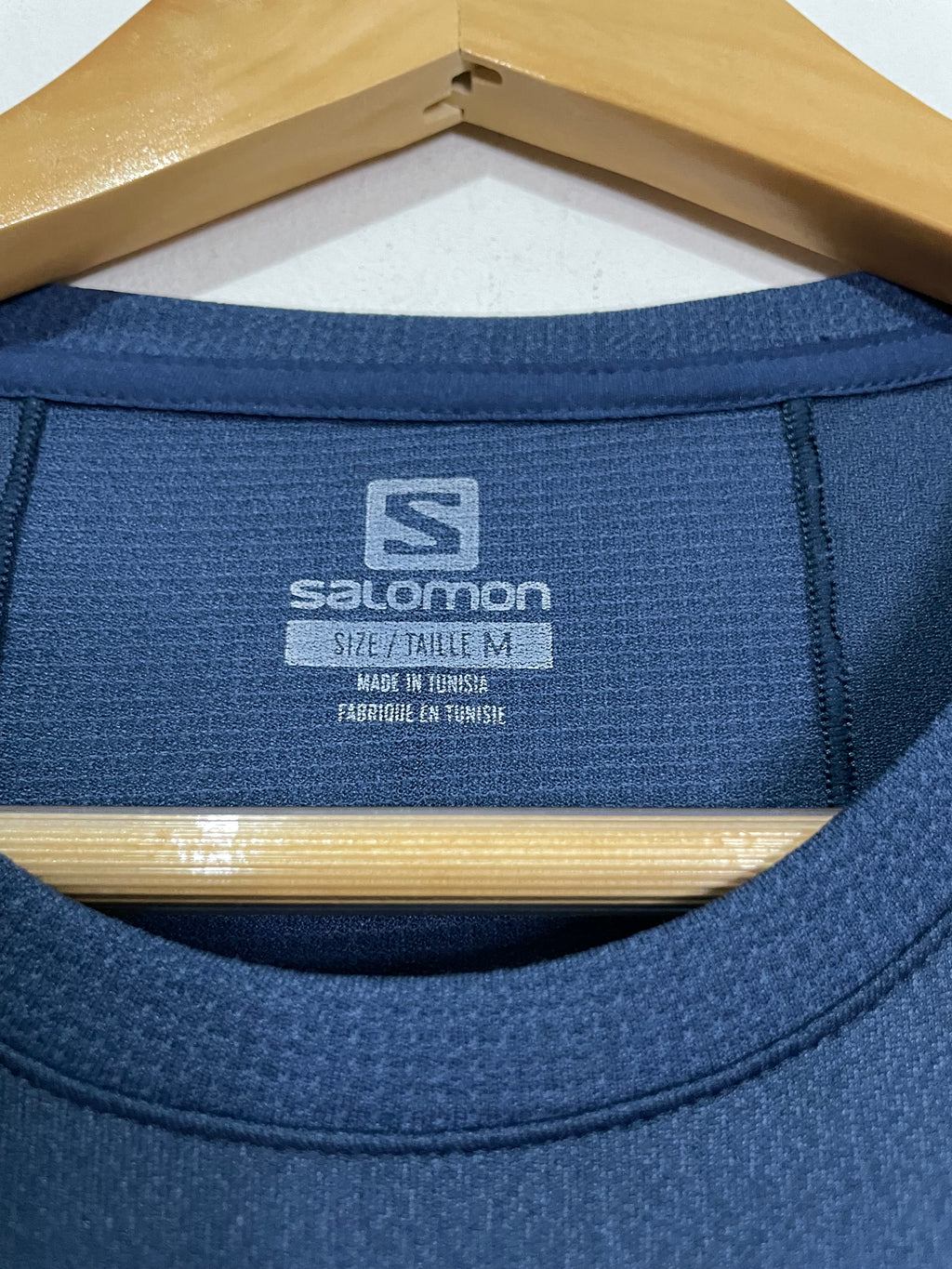 T-shirt tecnica Salomon Trail Runner