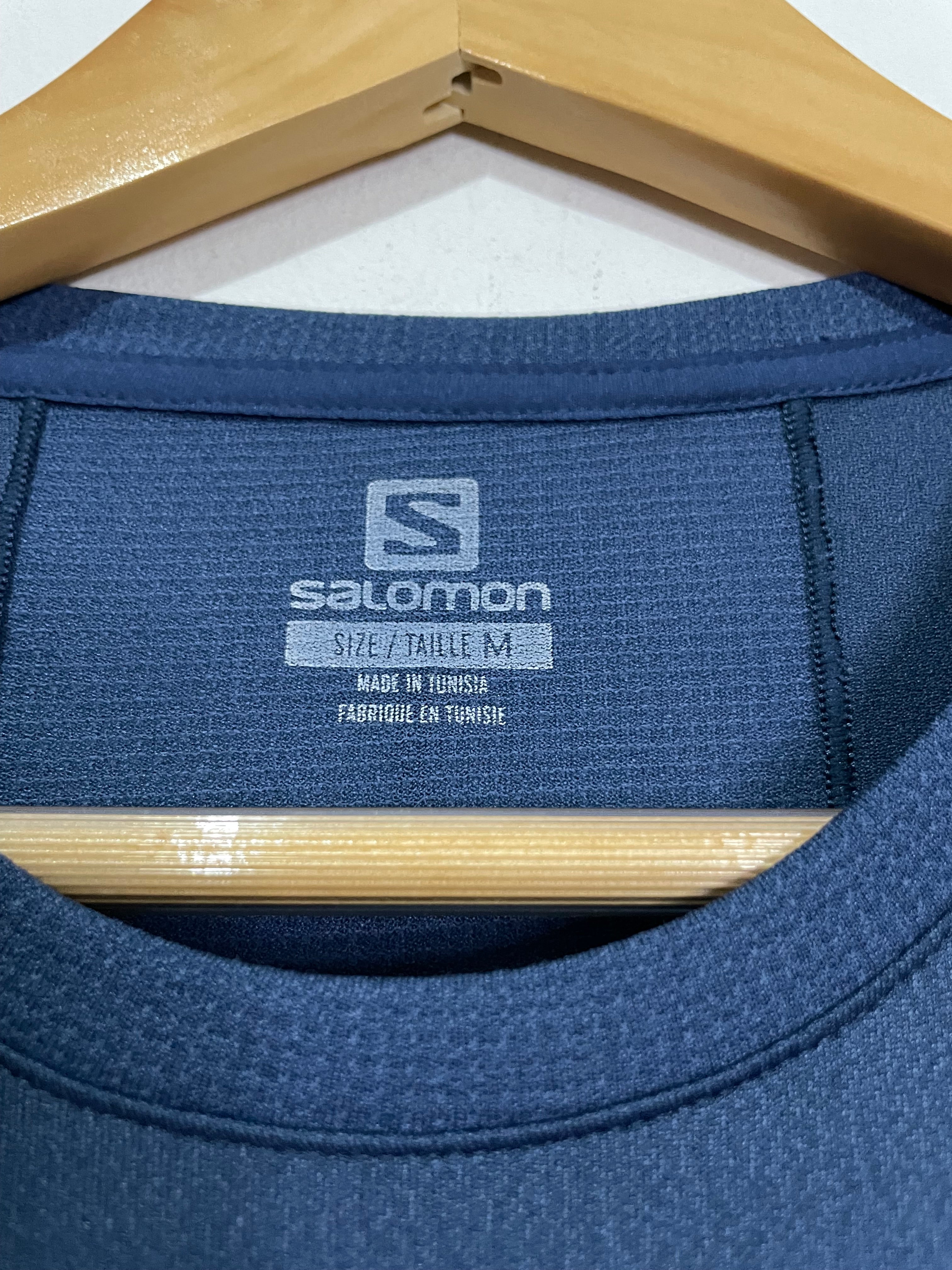 T-shirt tecnica Salomon Trail Runner