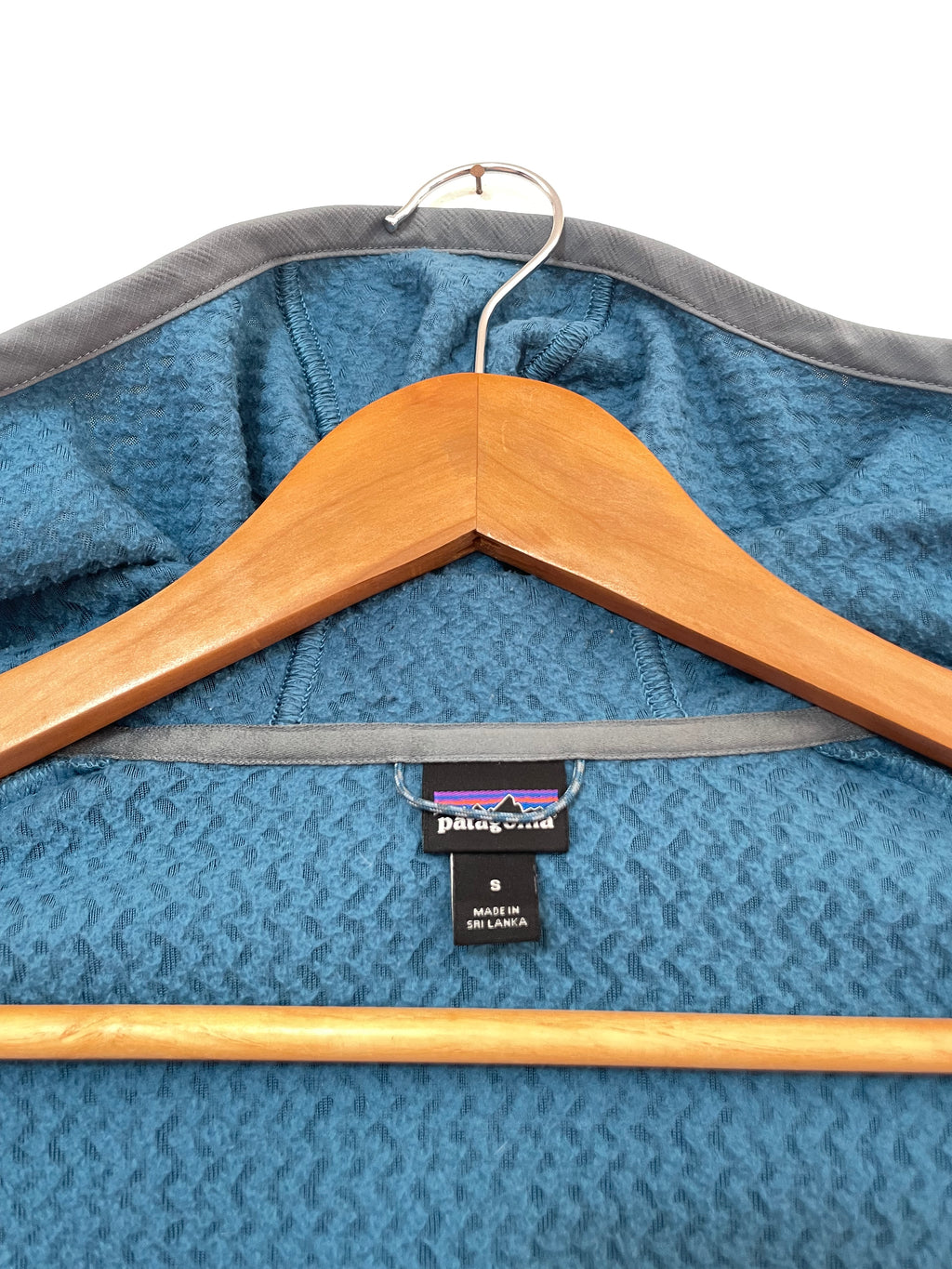 Pile Patagonia R1 Air Zip Hoodie