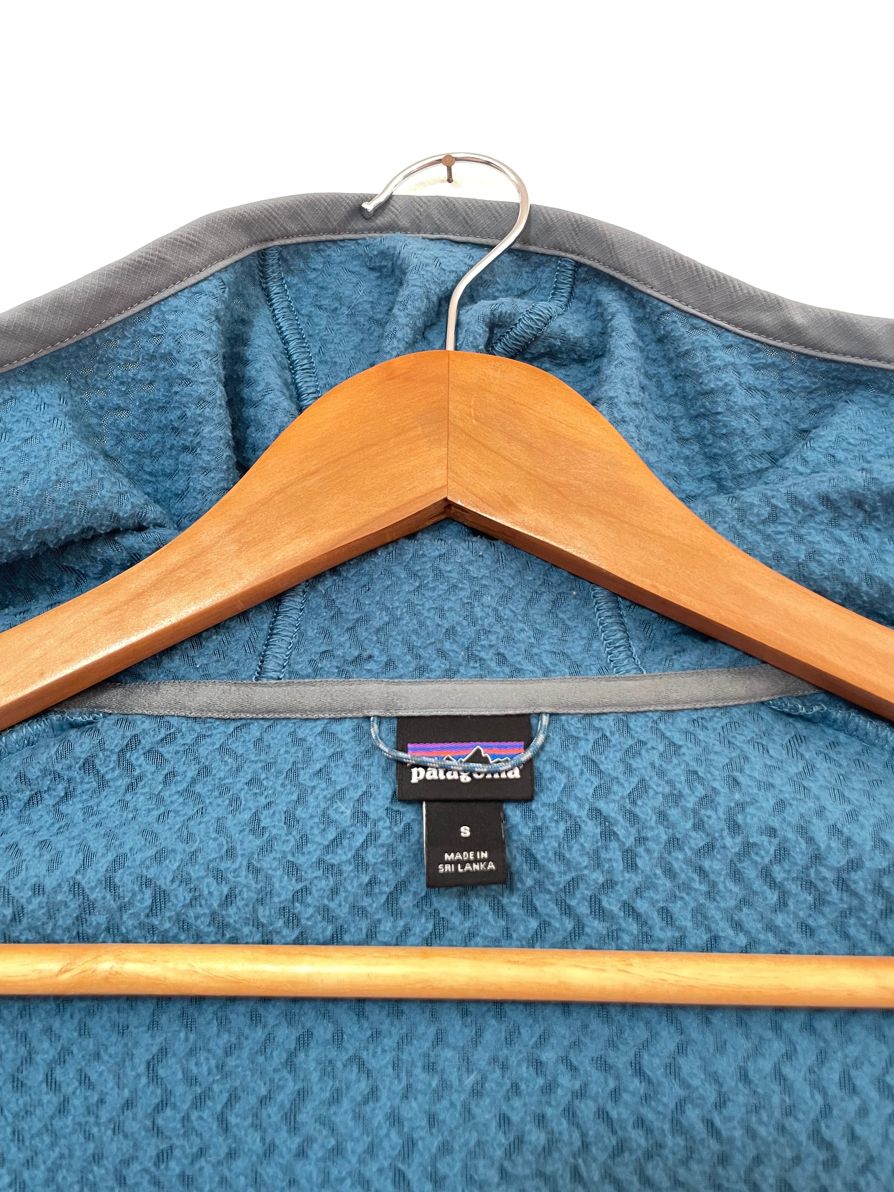 Pile Patagonia R1 Air Zip Hoodie