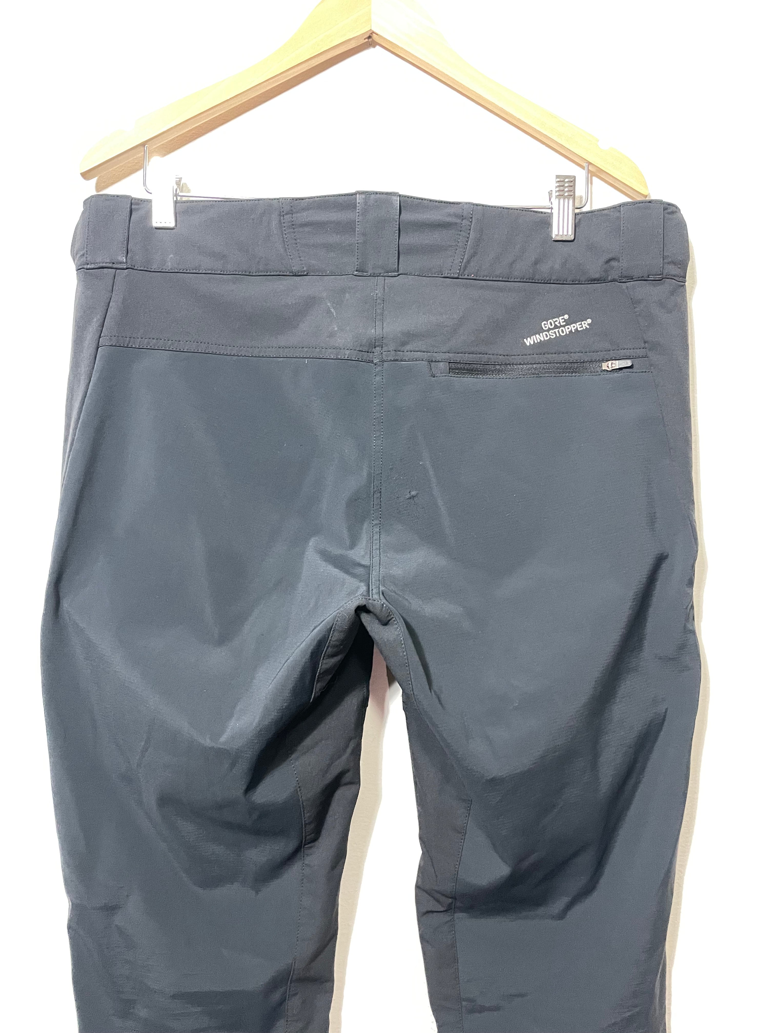 Pantaloni Salewa Agner Orval Gore Windstopper