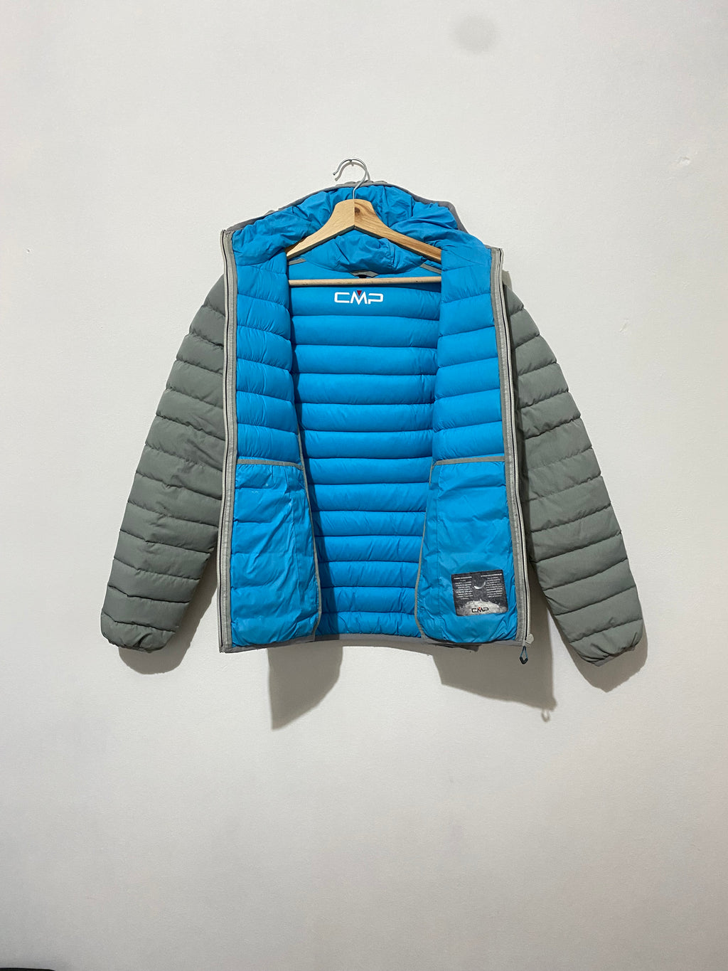 Piumino CMP