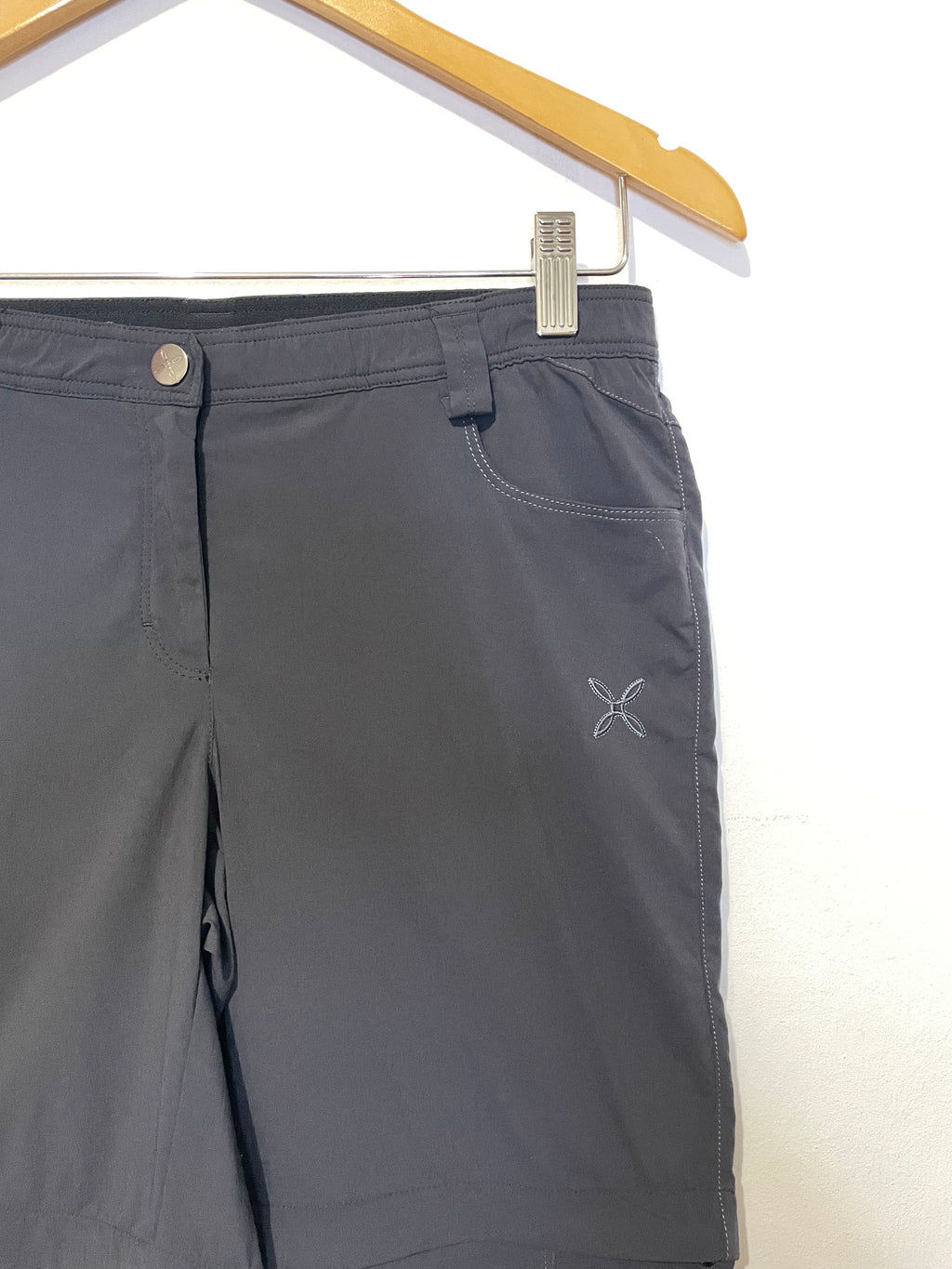 Pantaloni Montura Travel Geo Zip Off