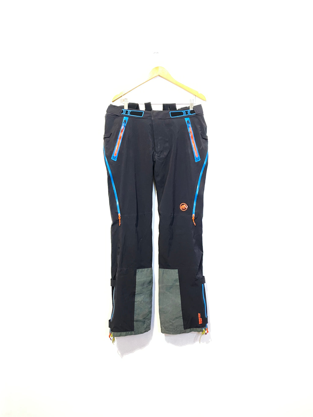 Pantalone Hardshell Mammut Goretex Pro