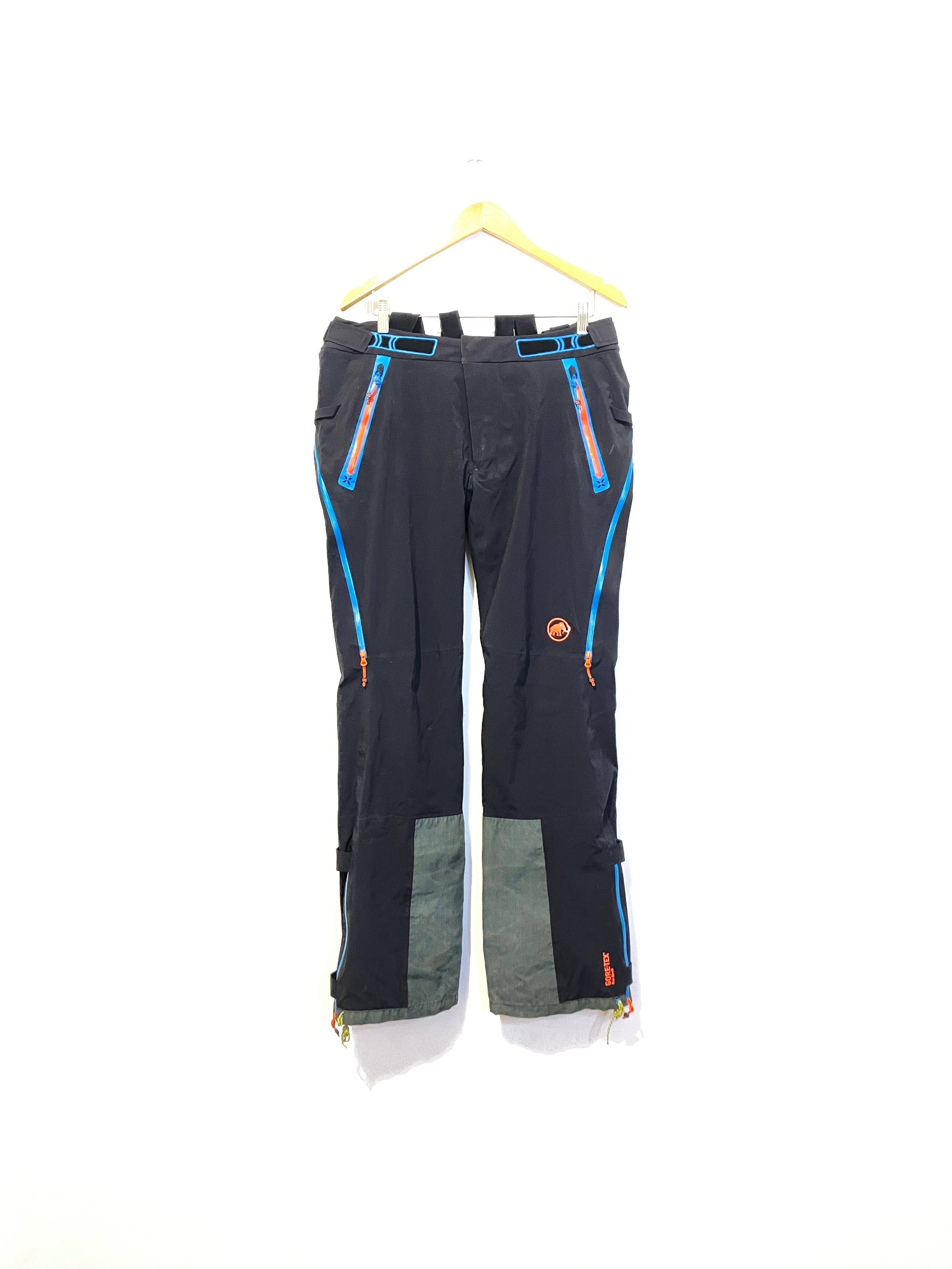 Pantalone Hardshell Mammut Goretex Pro