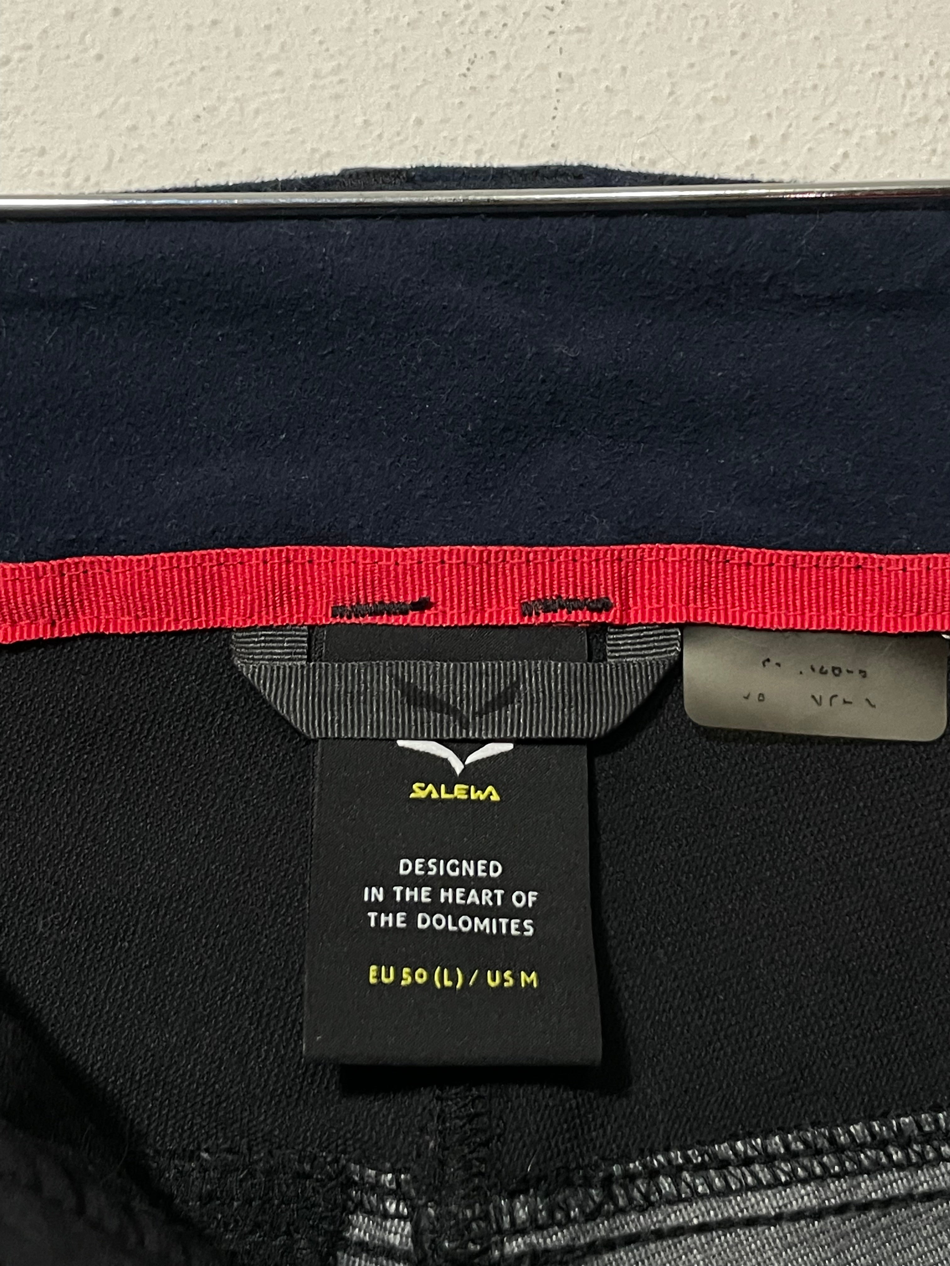 Pantaloni Salewa Agner Orval Gore Windstopper