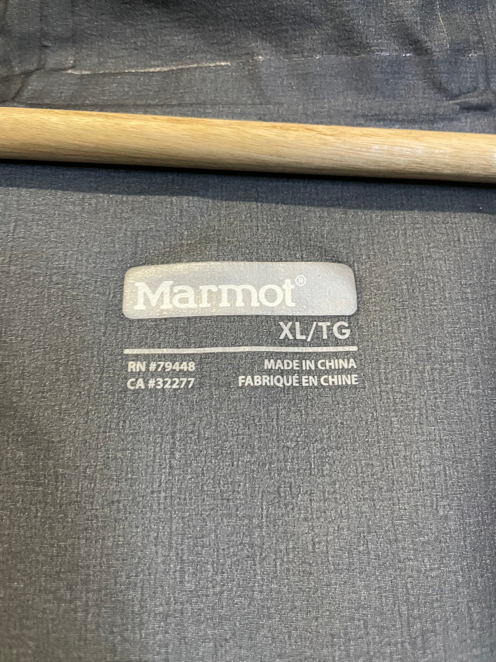 Giacca Hardshell Marmot Speed Light GTX Pro