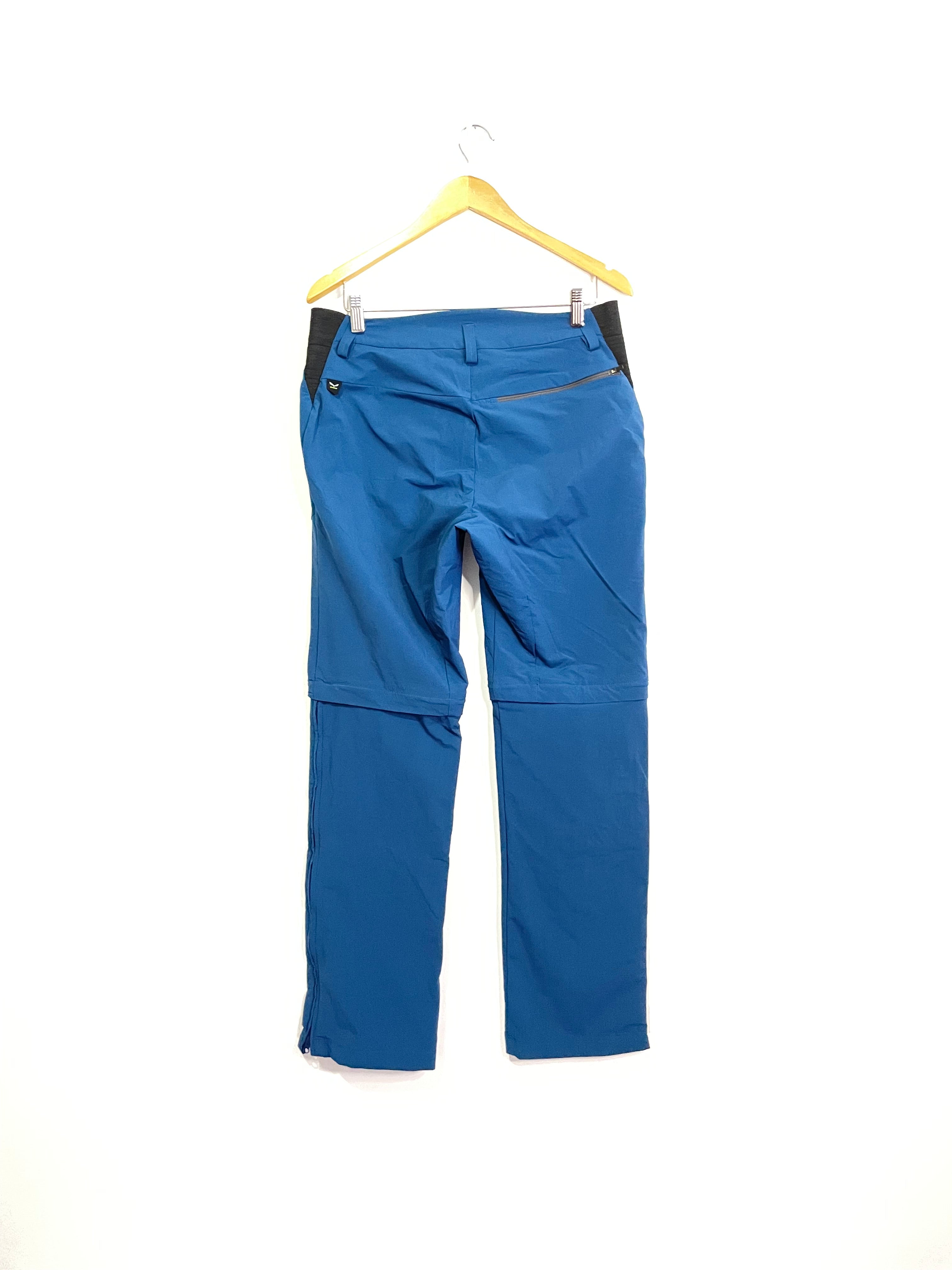Pantaloni convertibili Salewa Puez 2in1