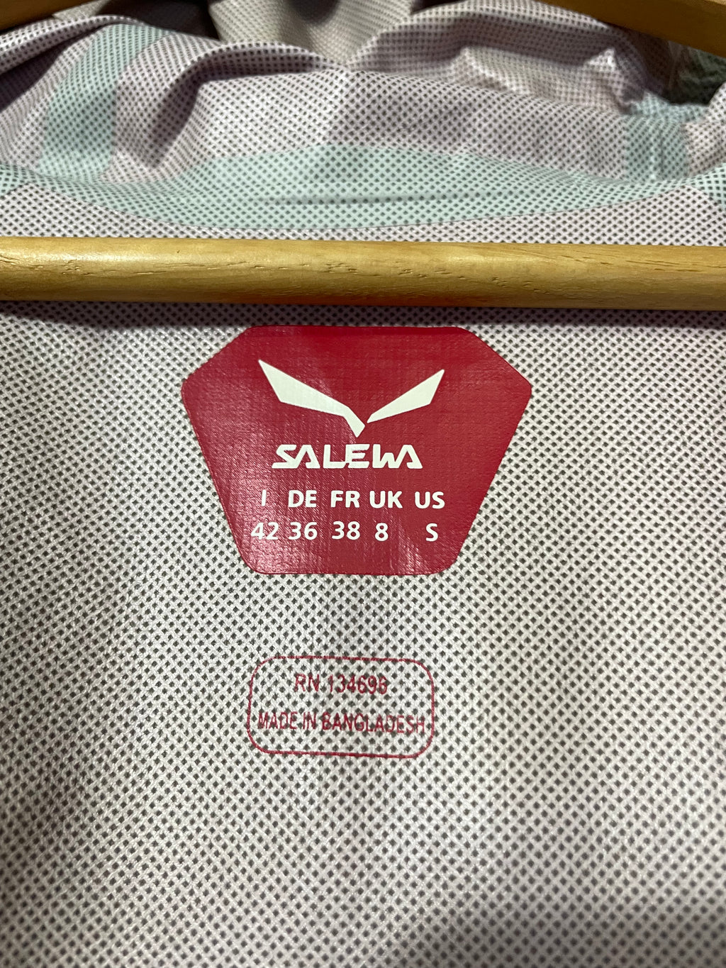 Giacca impermeabile Salewa Aqua Puez 3