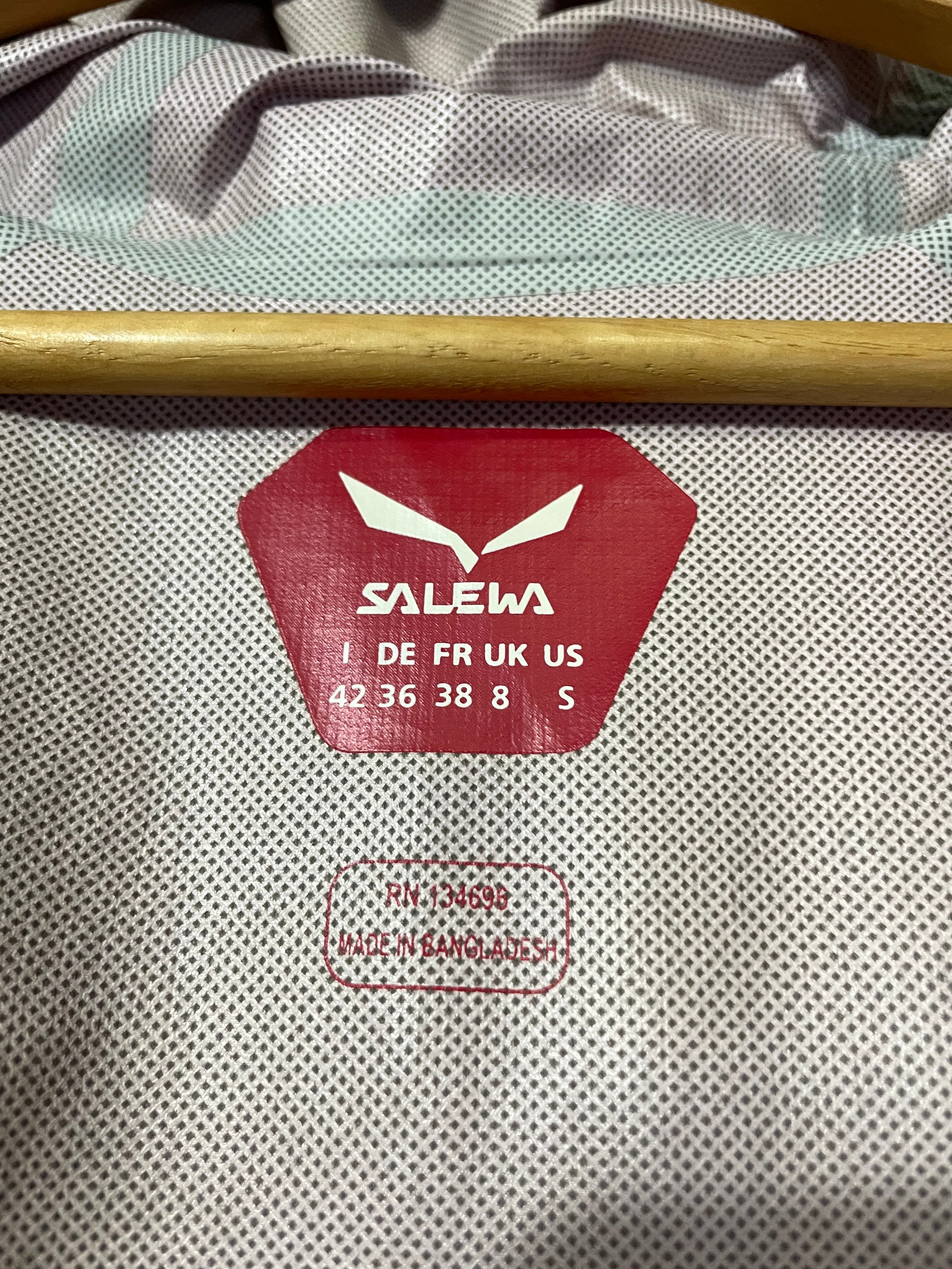 Giacca impermeabile Salewa Aqua Puez 3
